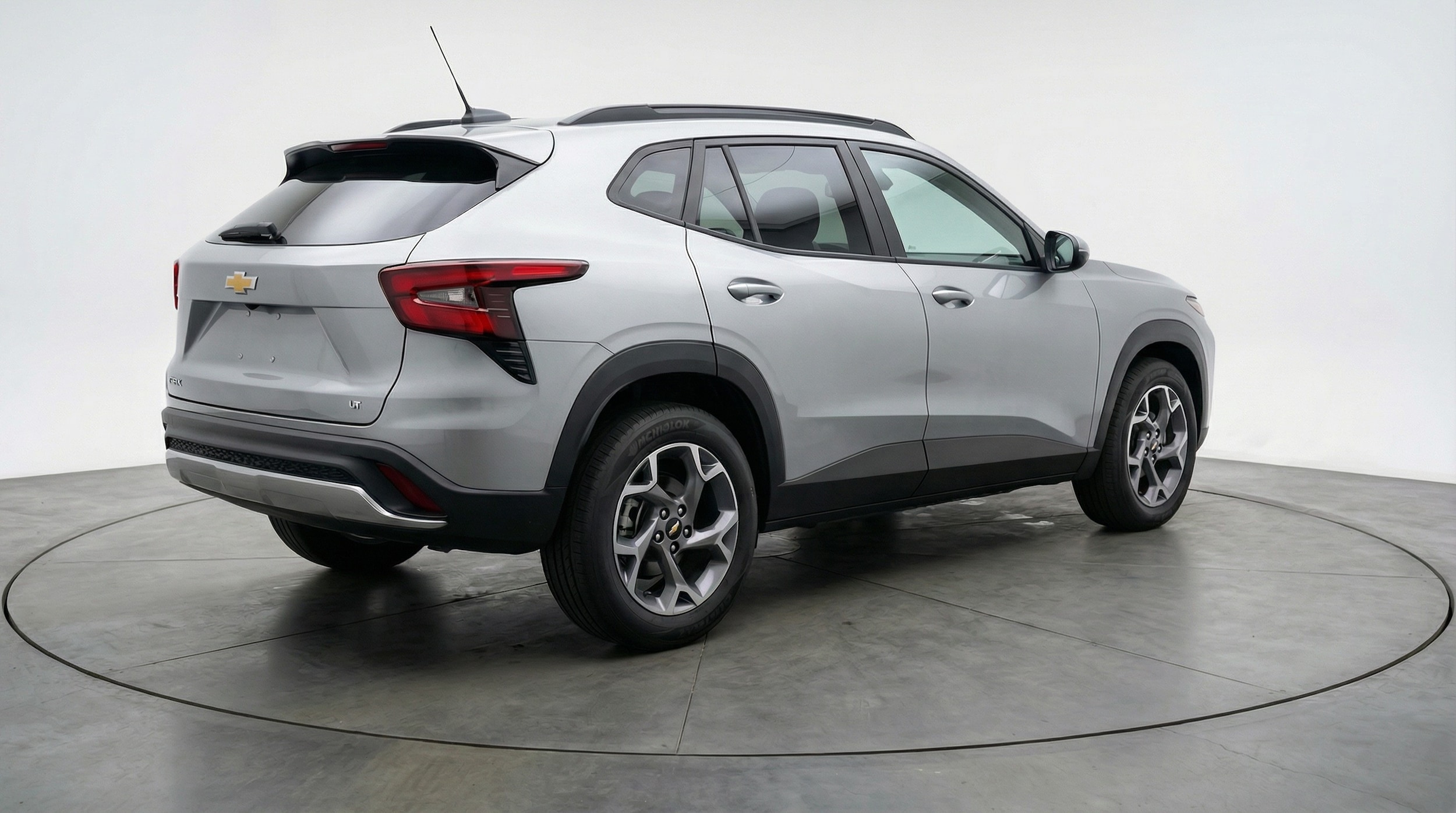 Thumbnail: 2025 Chevrolet Trax - 7