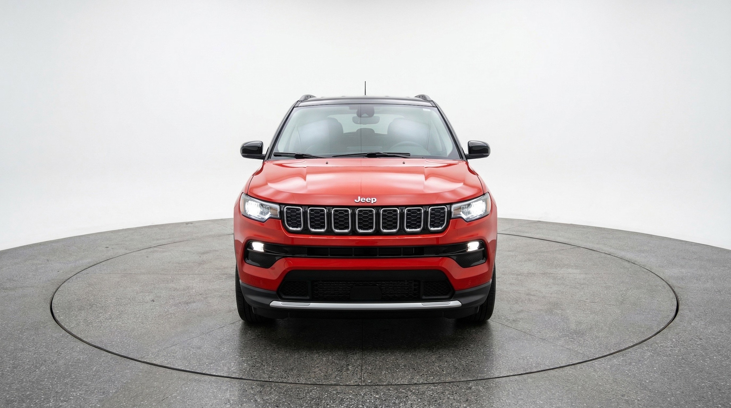 Thumbnail: 2025 Jeep Compass - 2
