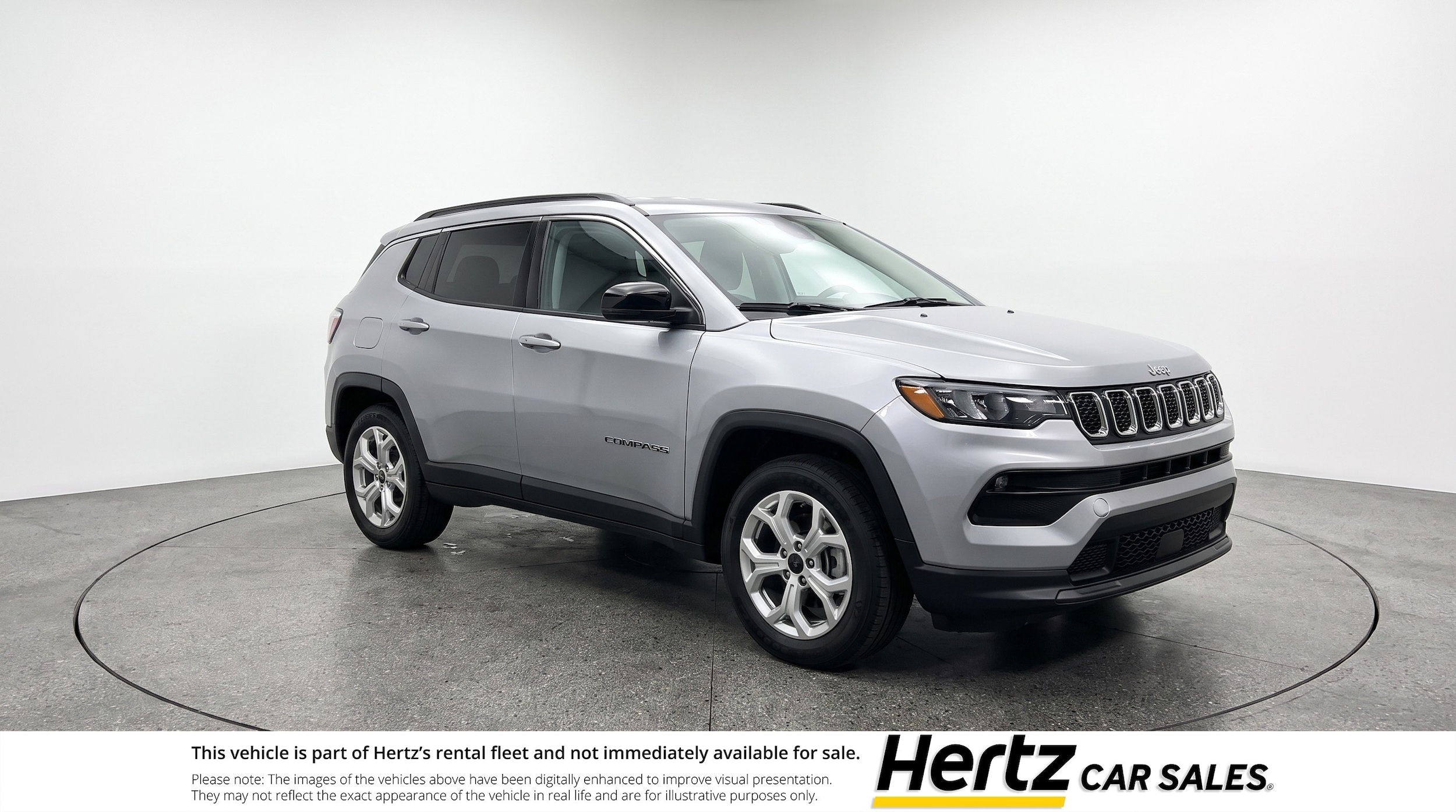 Thumbnail: 2025 Jeep Compass - 1