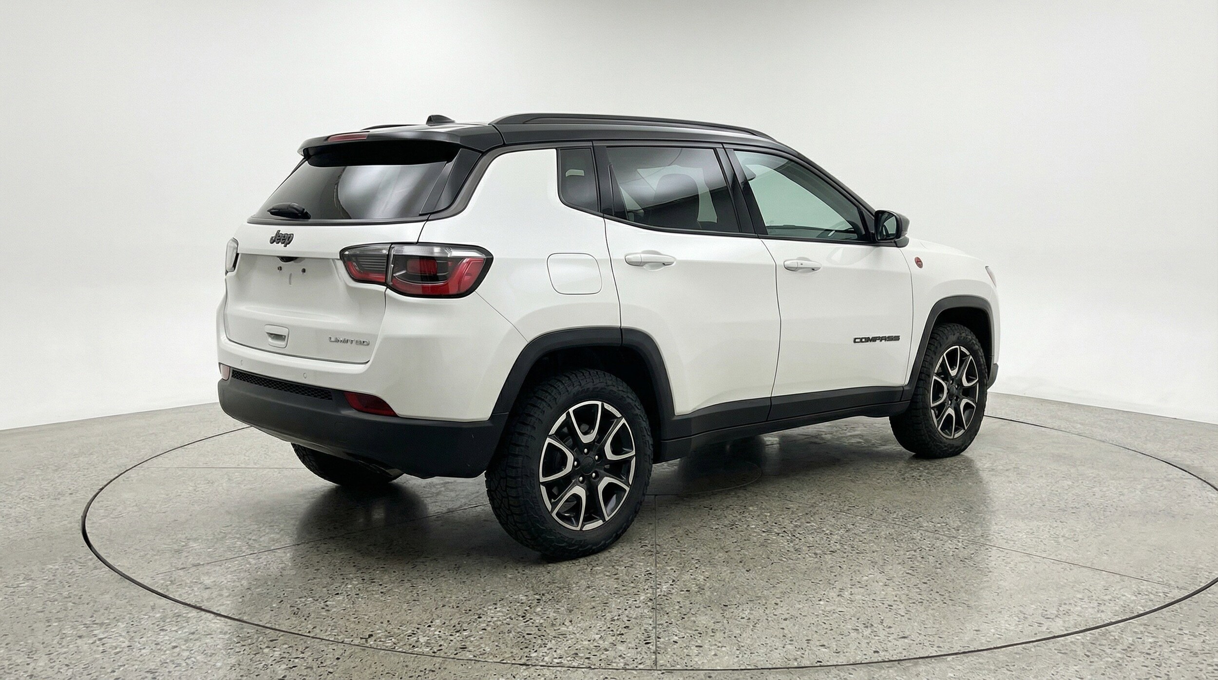 Thumbnail: 2025 Jeep Compass - 9