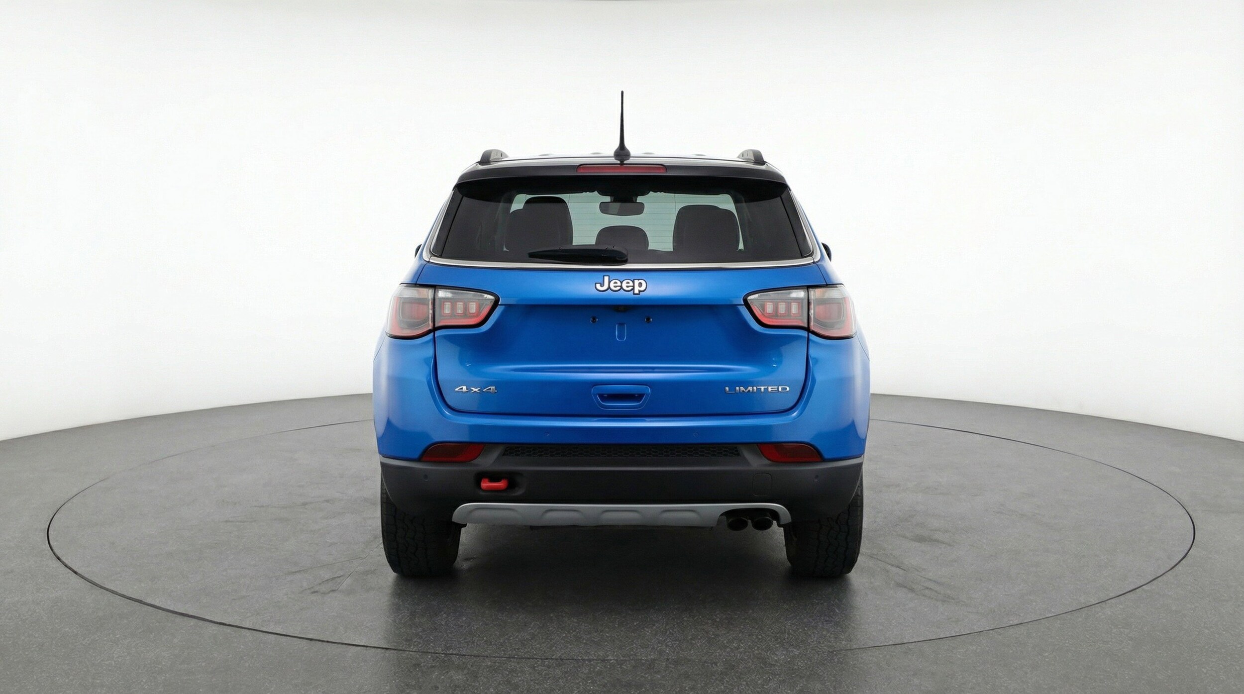 Thumbnail: 2025 Jeep Compass - 7