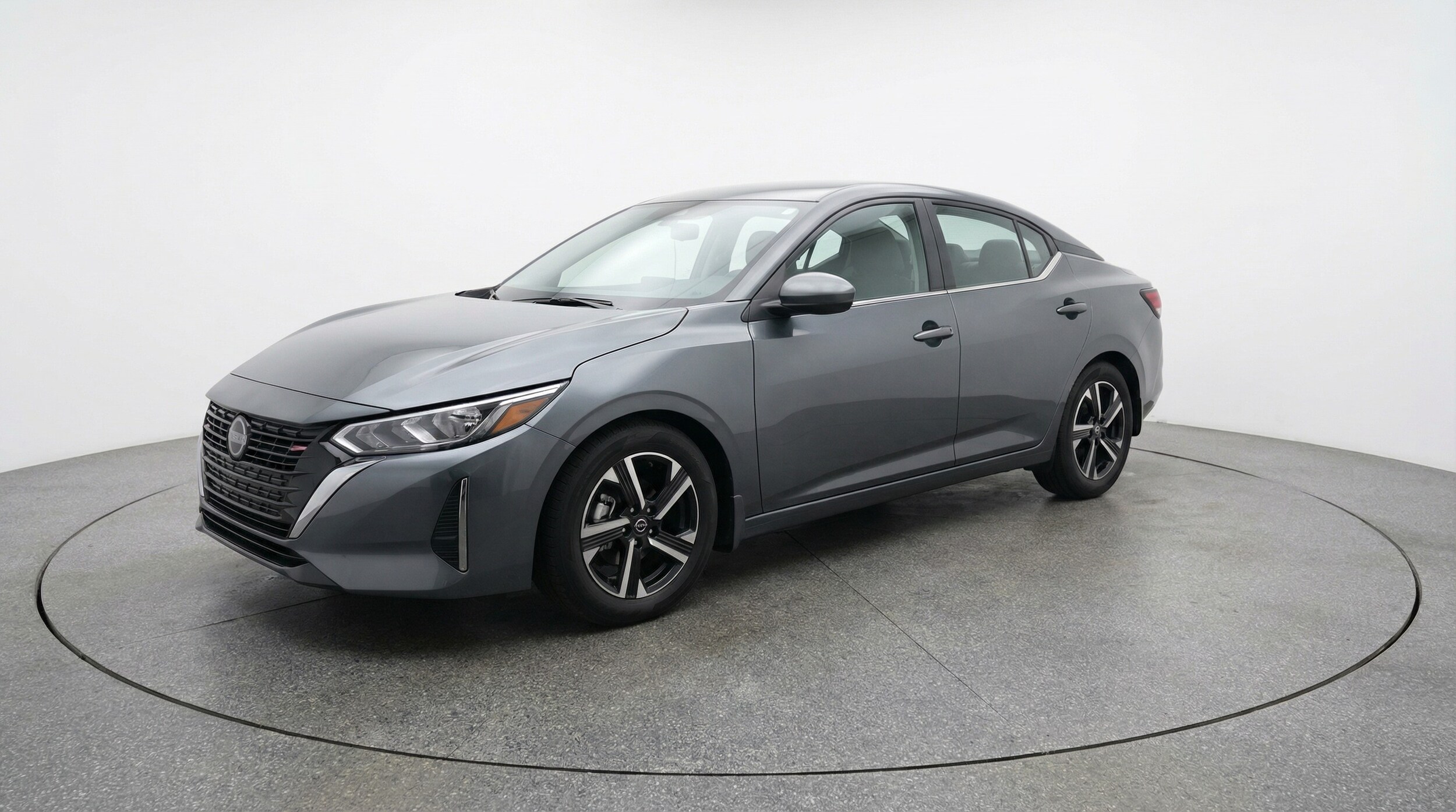 Thumbnail: 2025 Nissan Sentra - 3