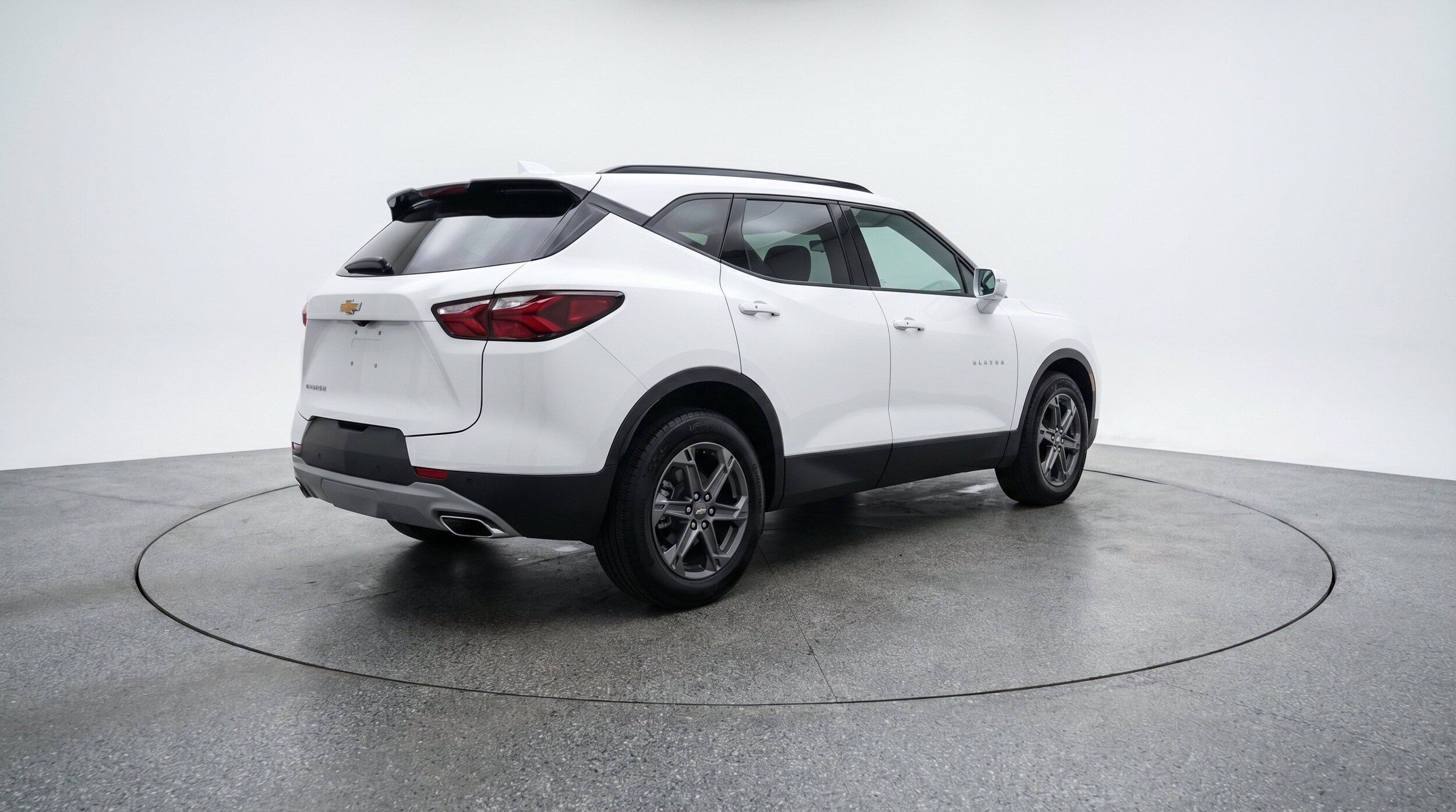 Thumbnail: 2025 Chevrolet Blazer - 9