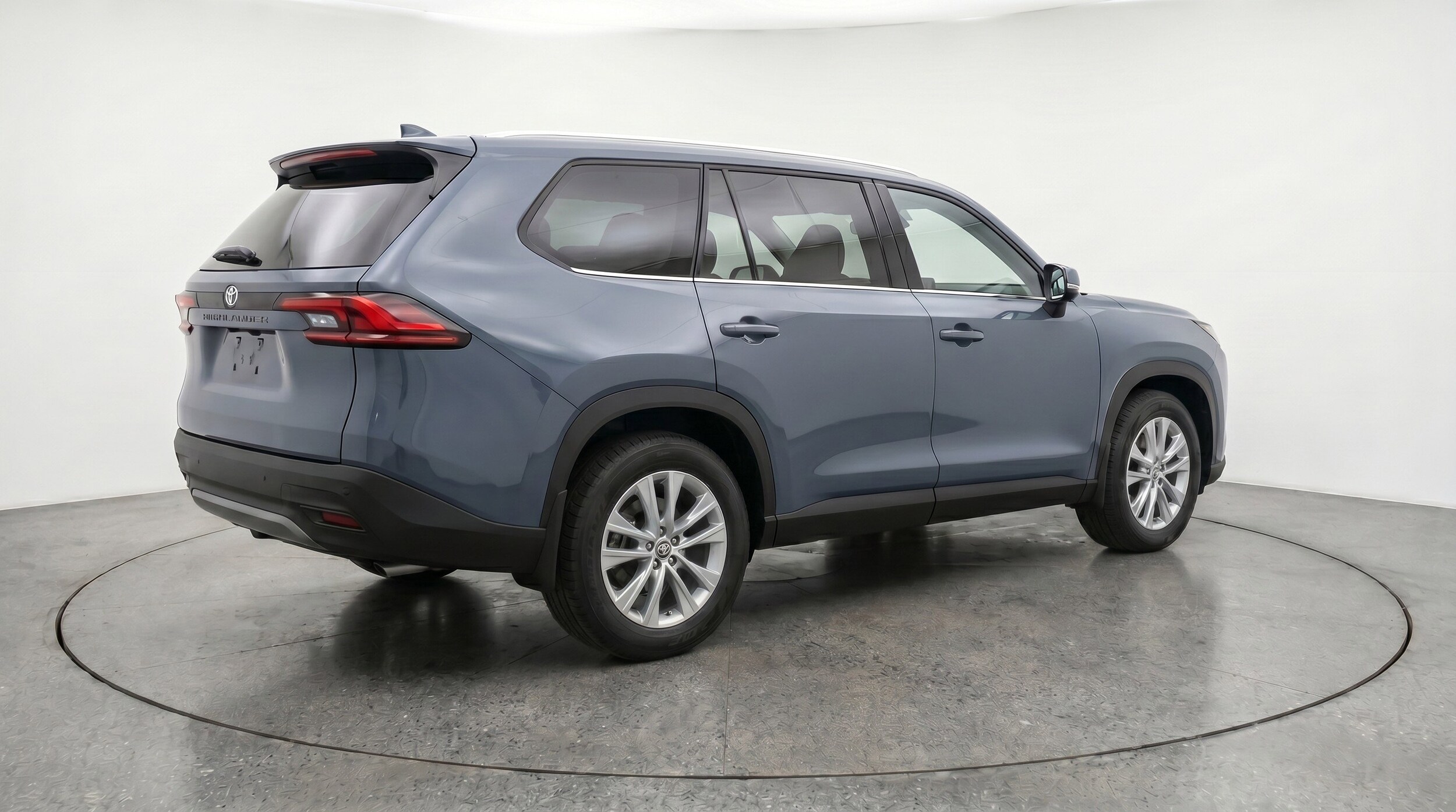 Thumbnail: 2025 Toyota Grand Highlander - 9