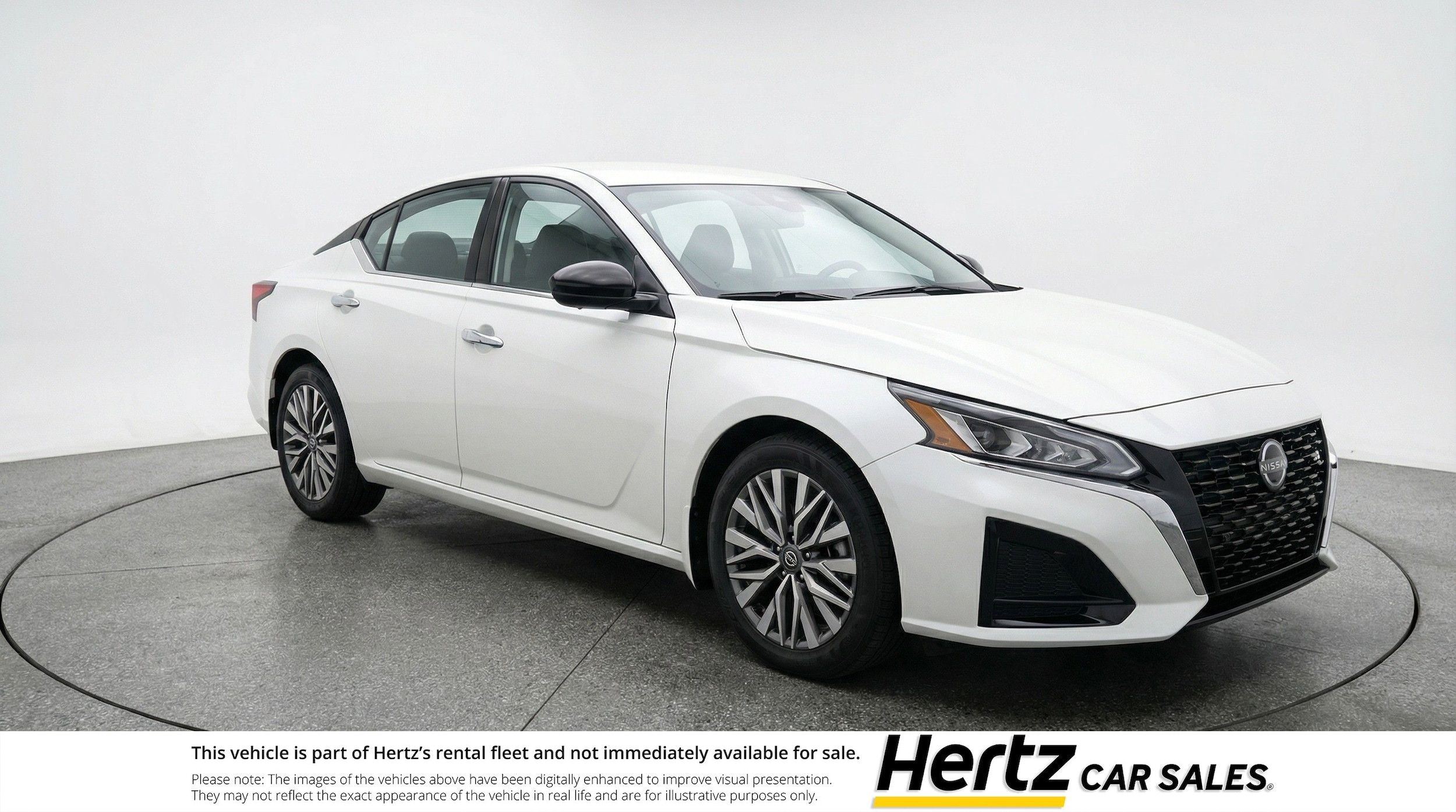 Thumbnail: 2025 Nissan Altima - 1