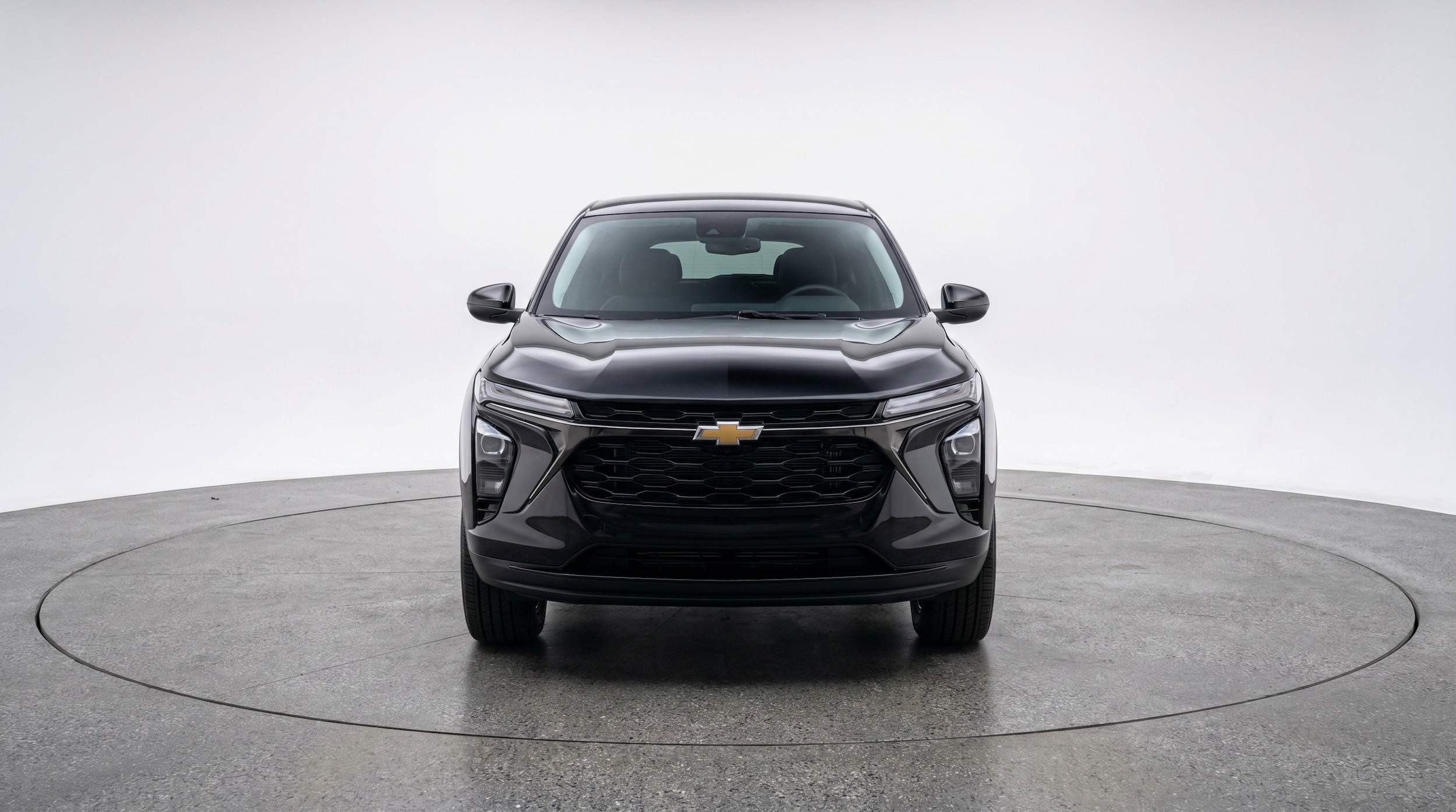 Thumbnail: 2025 Chevrolet TrailBlazer - 2
