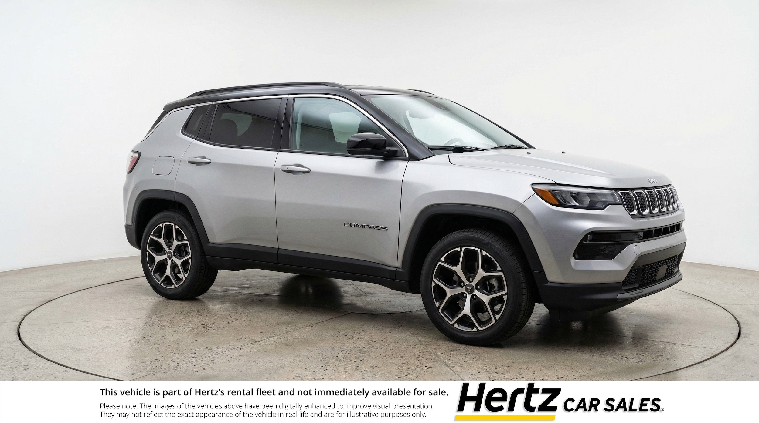 Thumbnail: 2025 Jeep Compass - 1