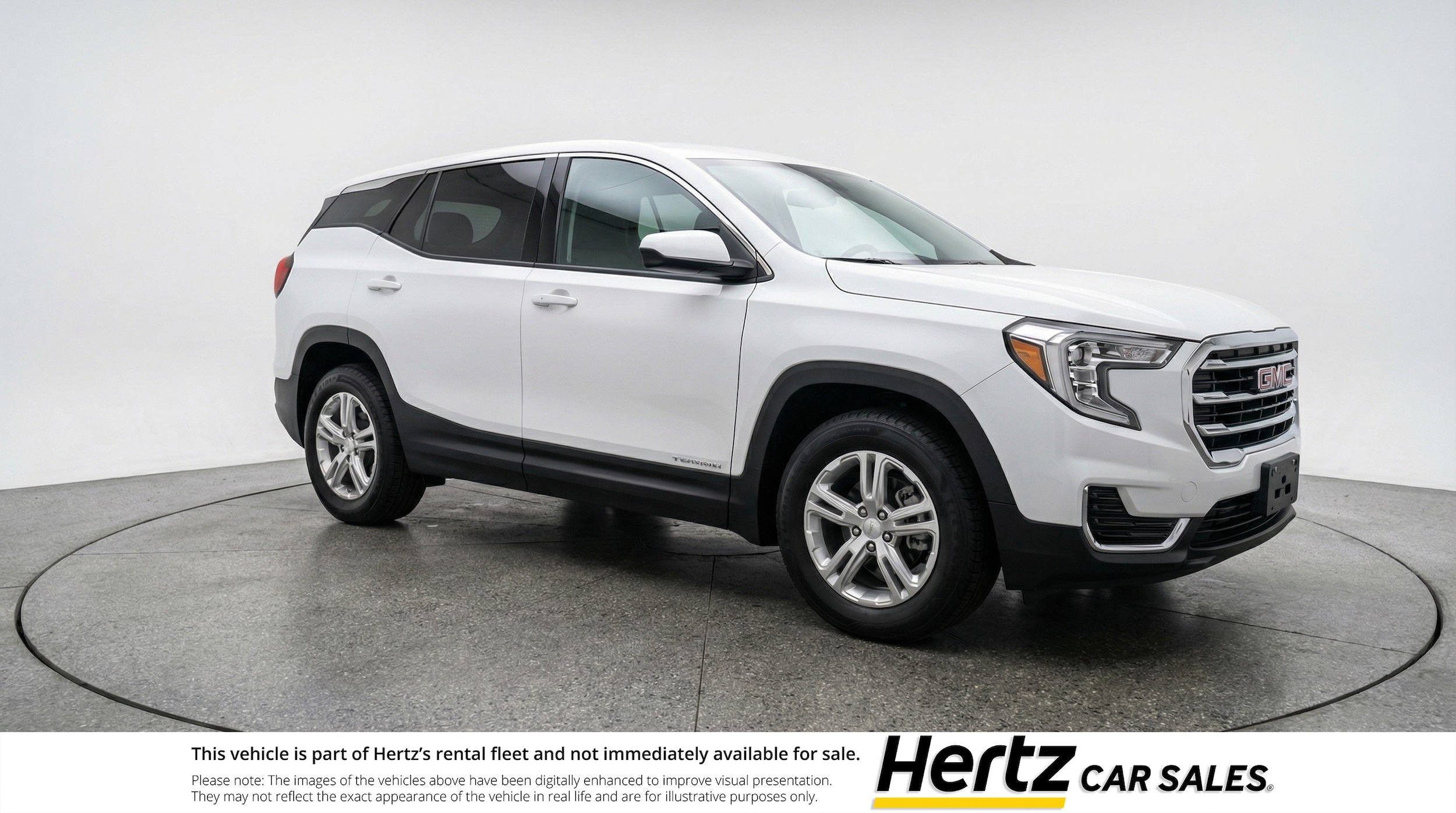 Thumbnail: 2024 GMC Terrain - 1