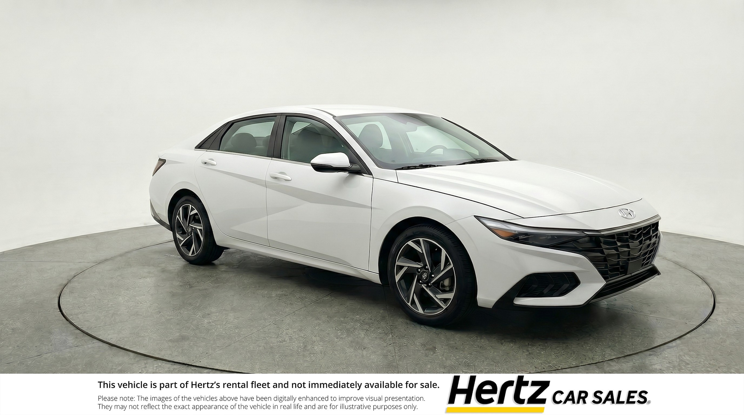 Thumbnail: 2025 Hyundai Elantra - 1