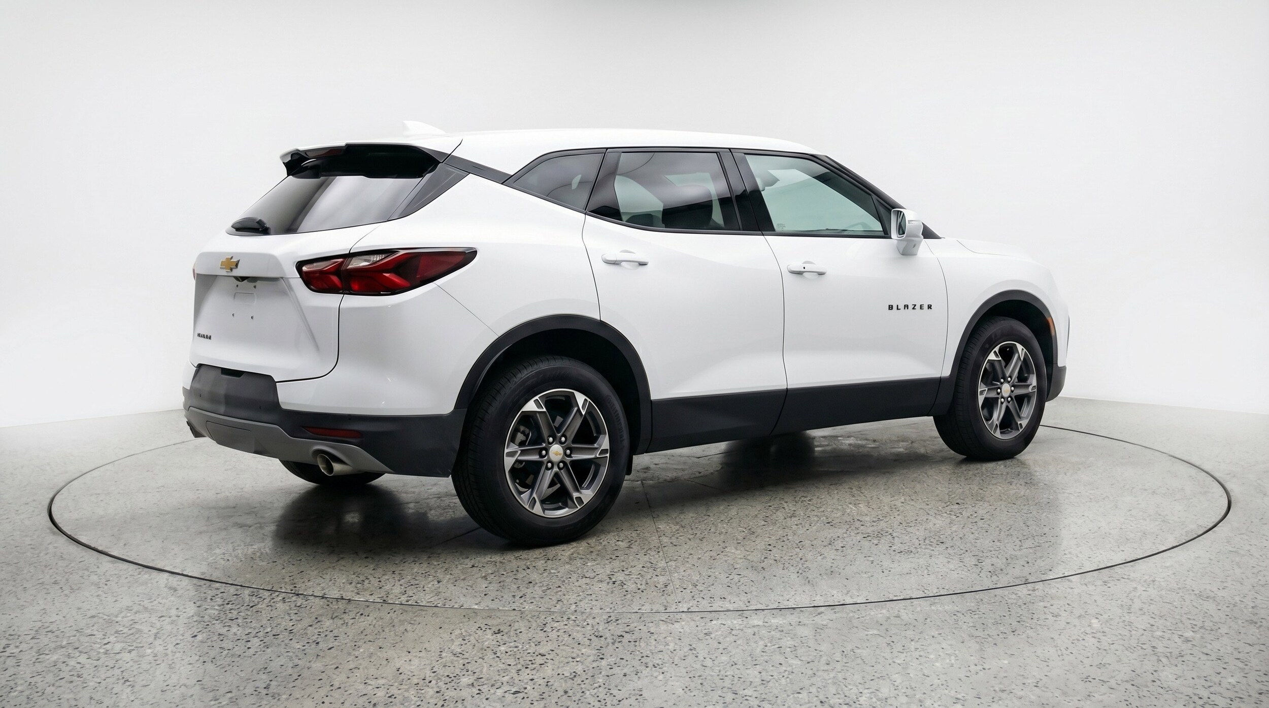 Thumbnail: 2025 Chevrolet Blazer - 9