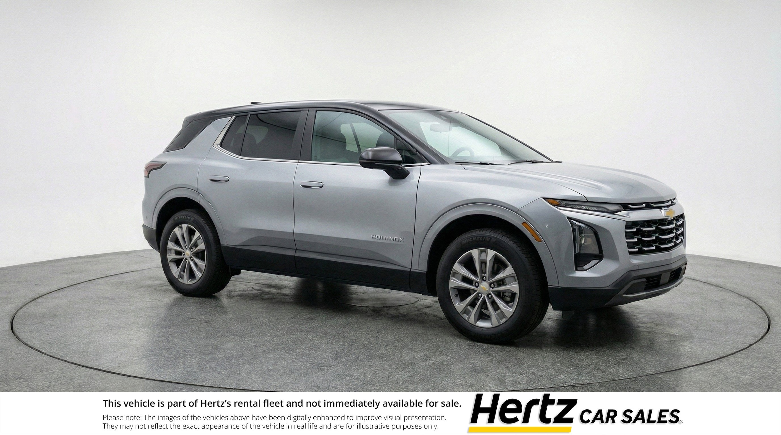 Thumbnail: 2025 Chevrolet Equinox - 1