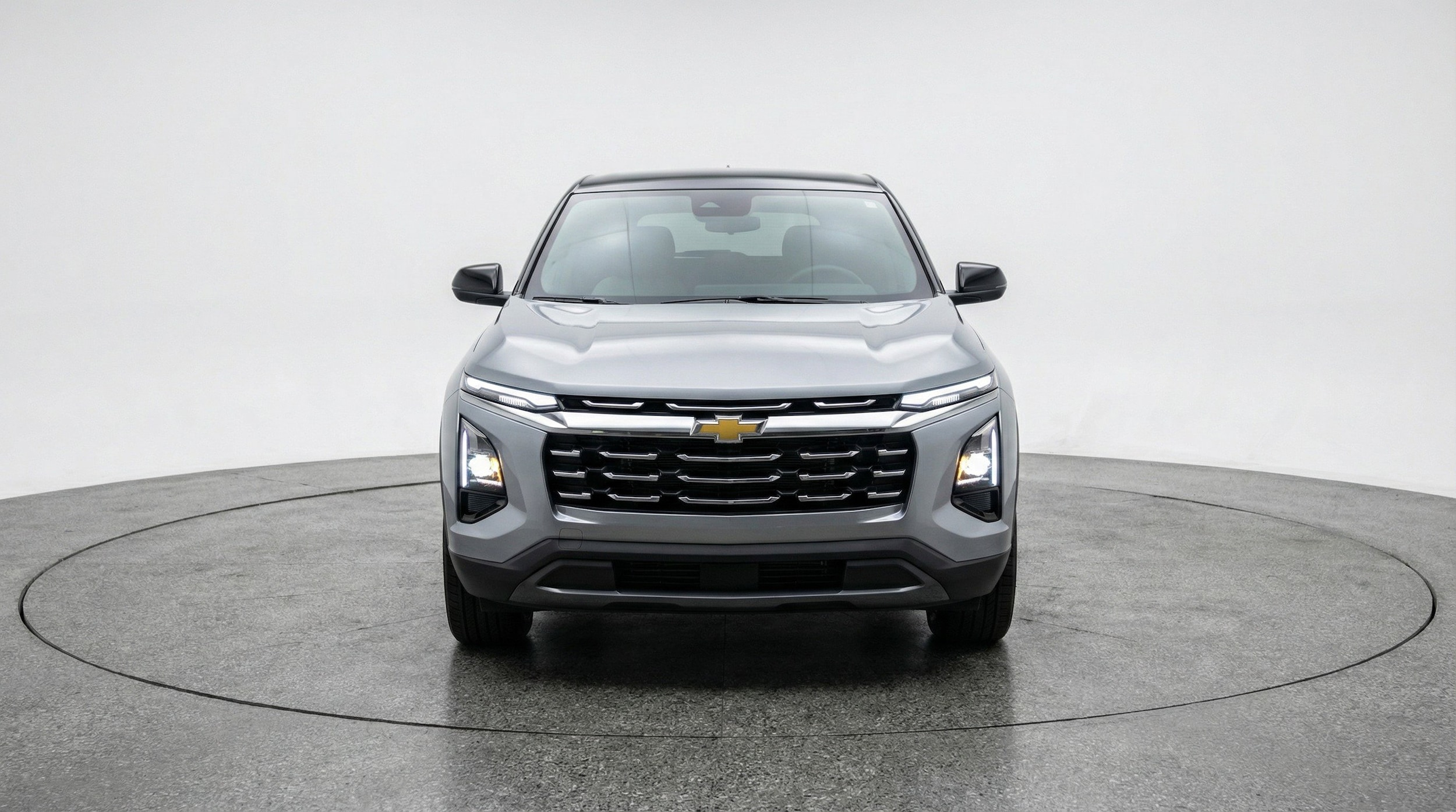 Thumbnail: 2025 Chevrolet Equinox - 2