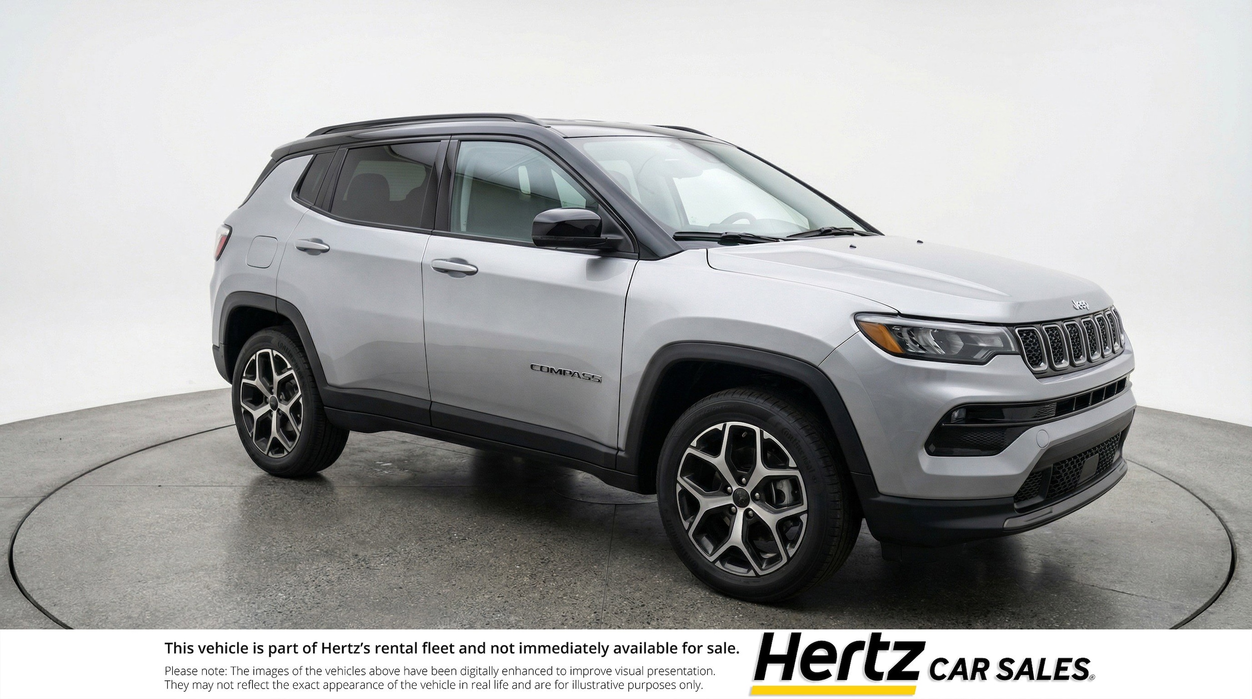 Thumbnail: 2025 Jeep Compass - 1