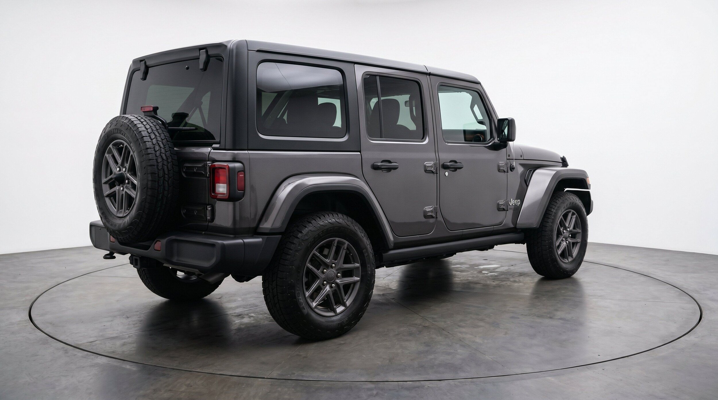 Thumbnail: 2025 Jeep Wrangler - 9