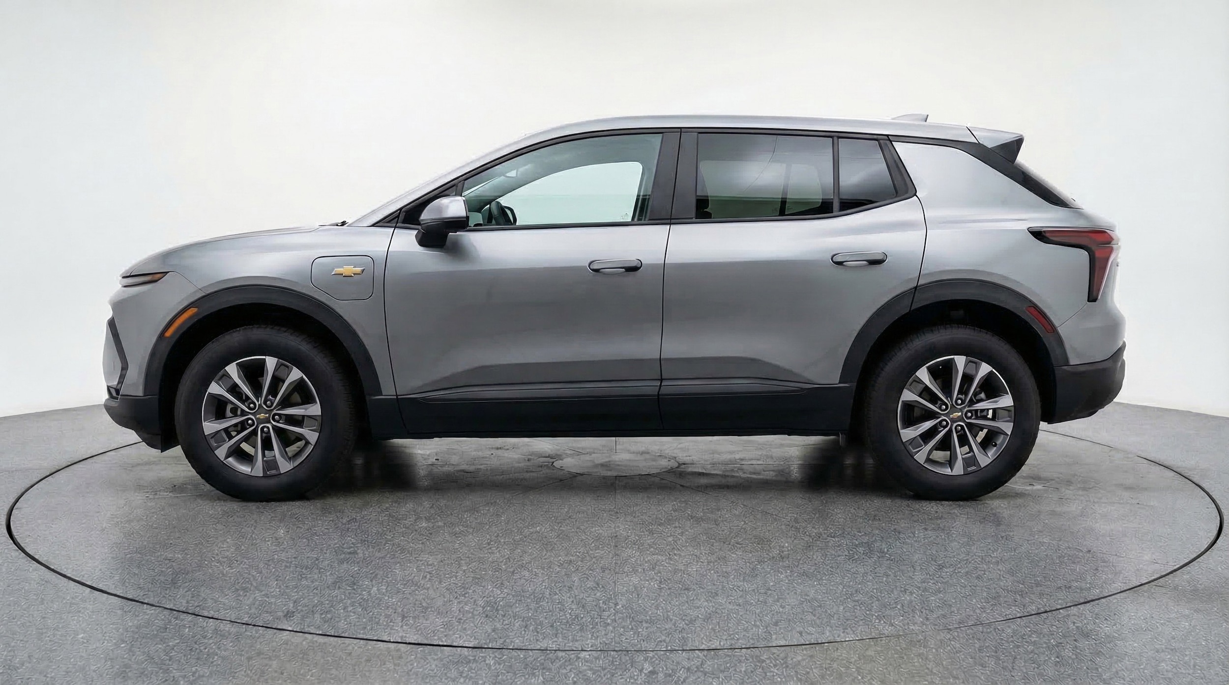 Thumbnail: 2025 Chevrolet Equinox - 5