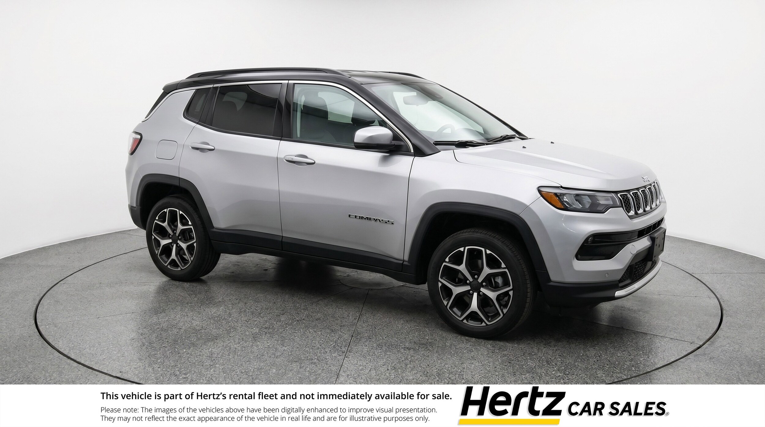 Thumbnail: 2025 Jeep Compass - 1