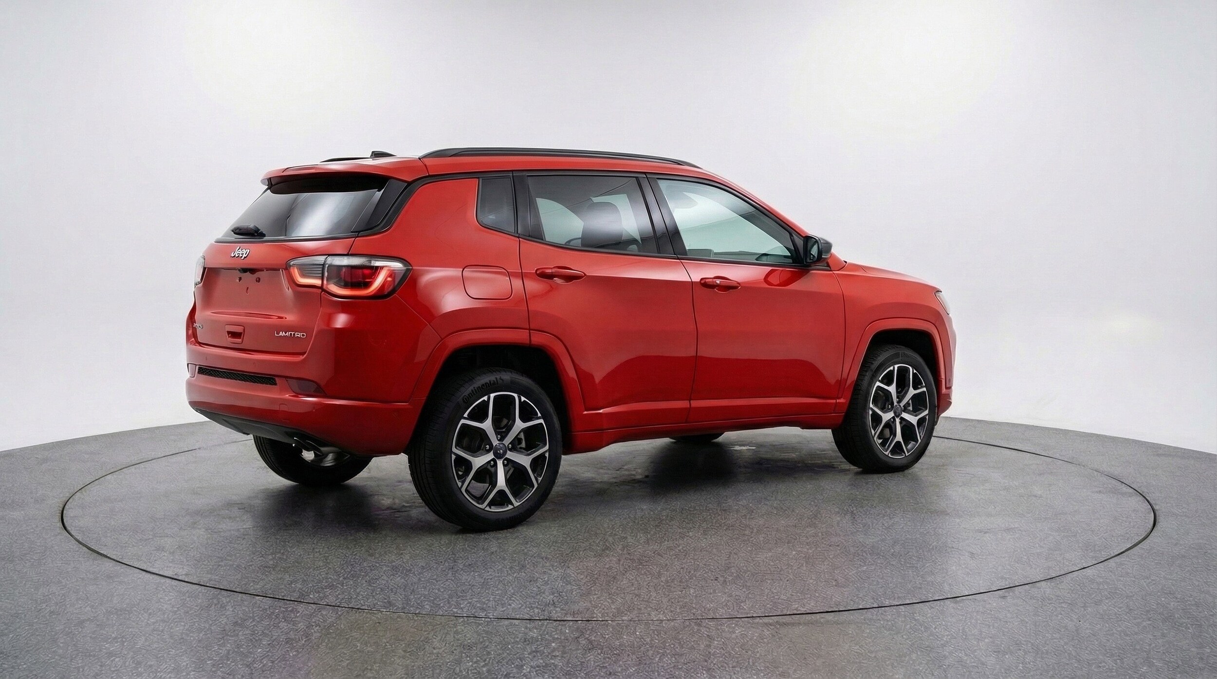 Thumbnail: 2025 Jeep Compass - 9