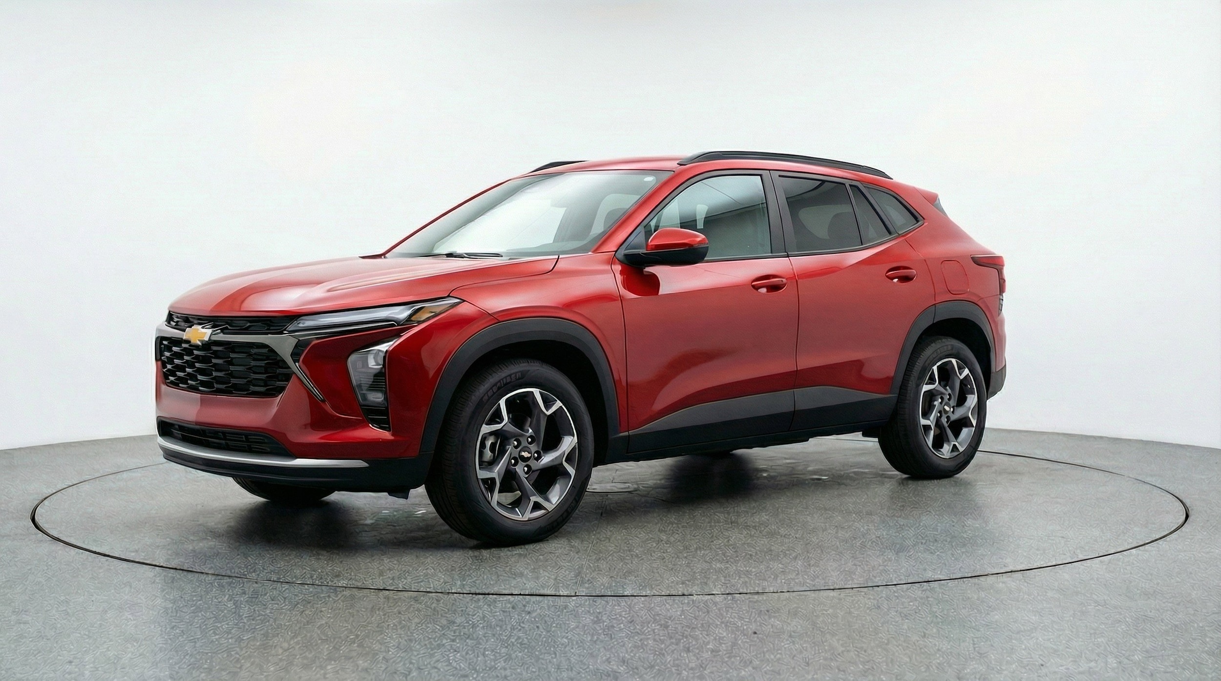 Thumbnail: 2025 Chevrolet Trax - 3