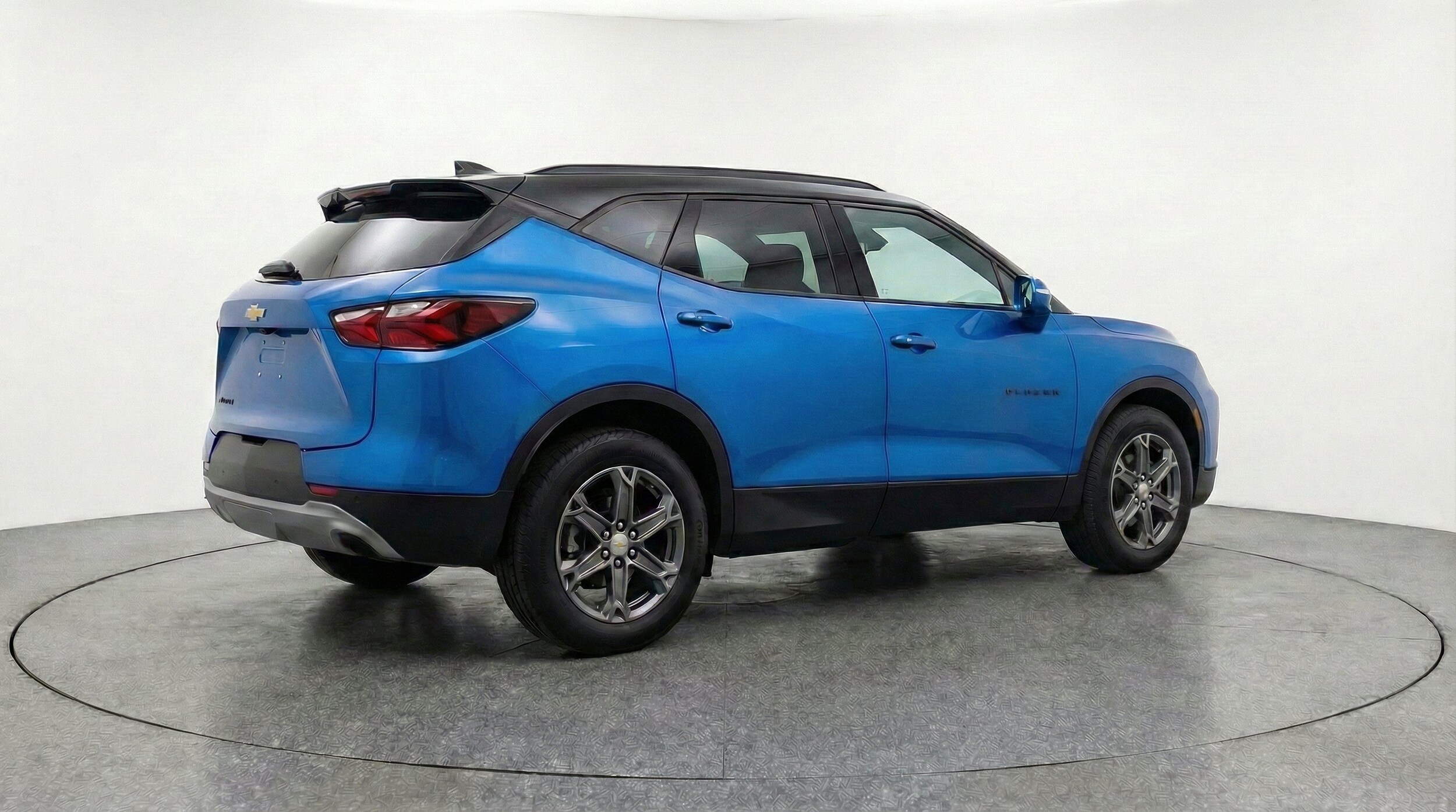 Thumbnail: 2025 Chevrolet Blazer - 9