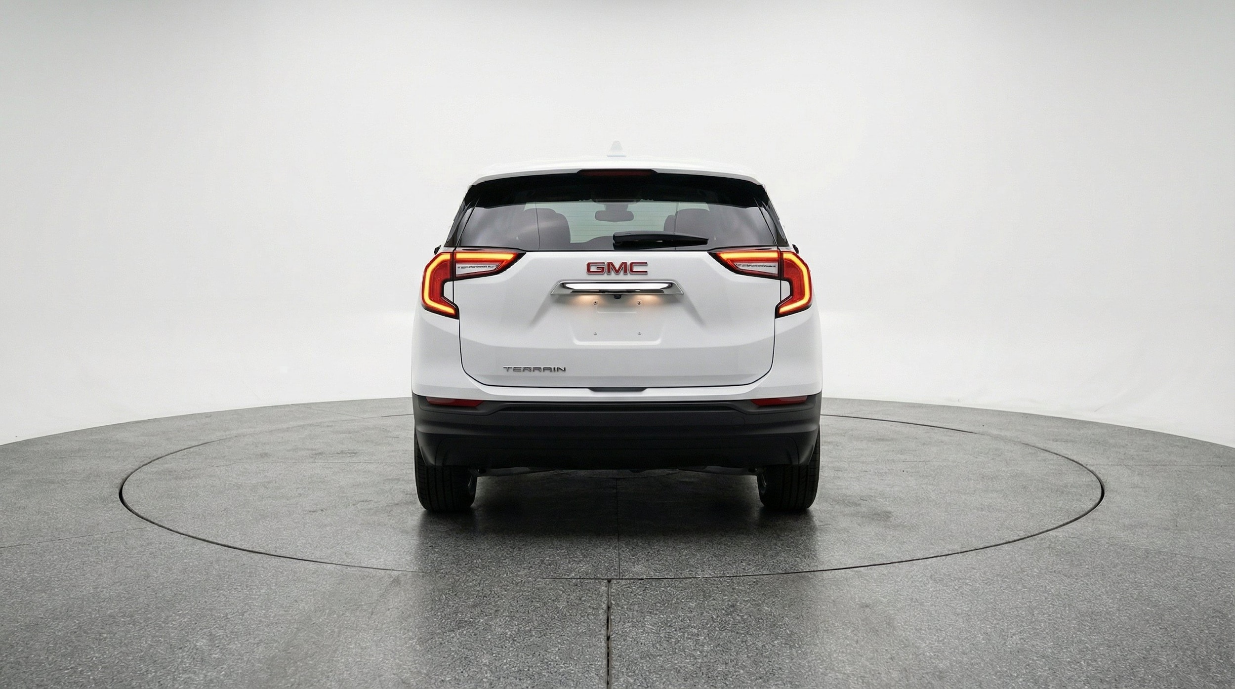 Thumbnail: 2024 GMC Terrain - 7