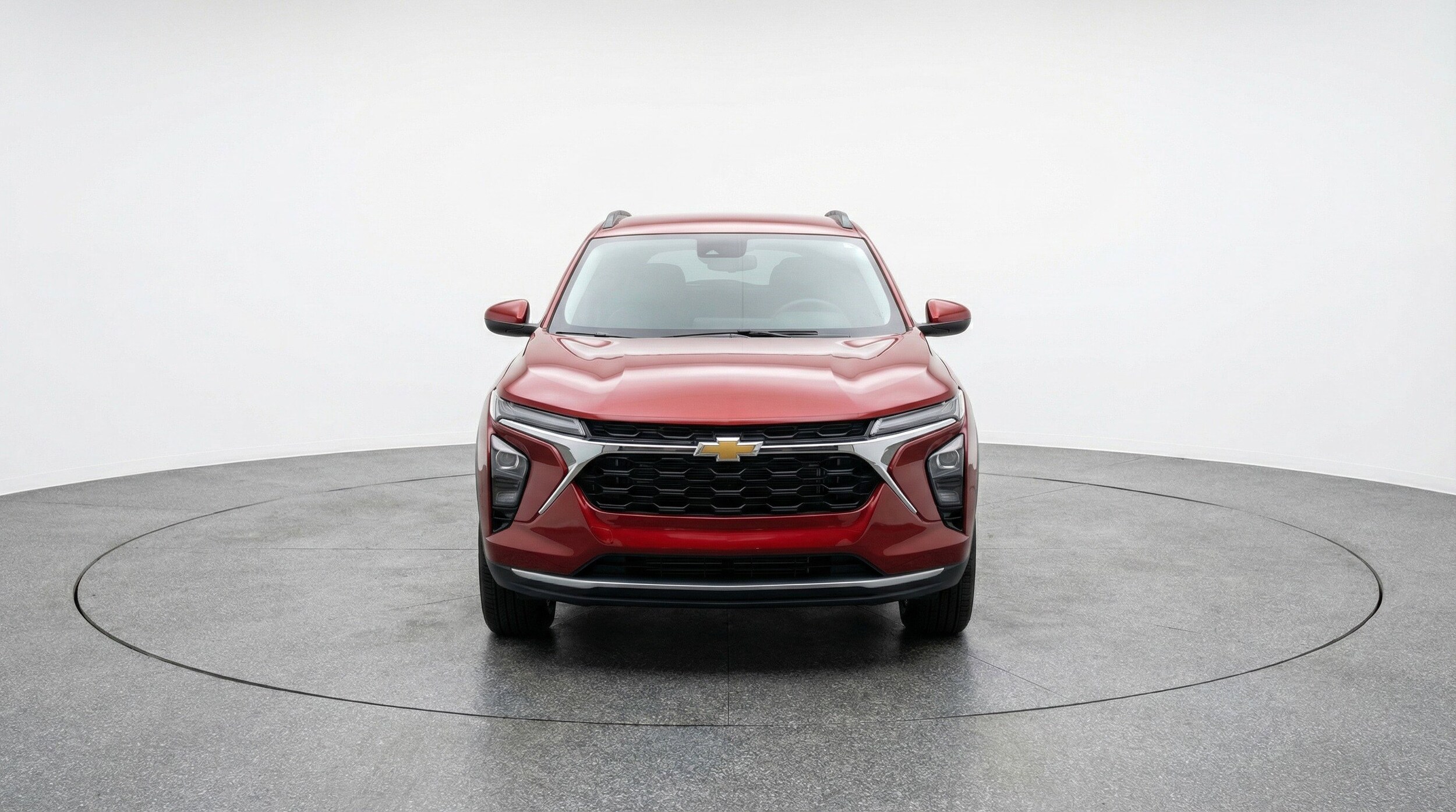Thumbnail: 2025 Chevrolet Trax - 2