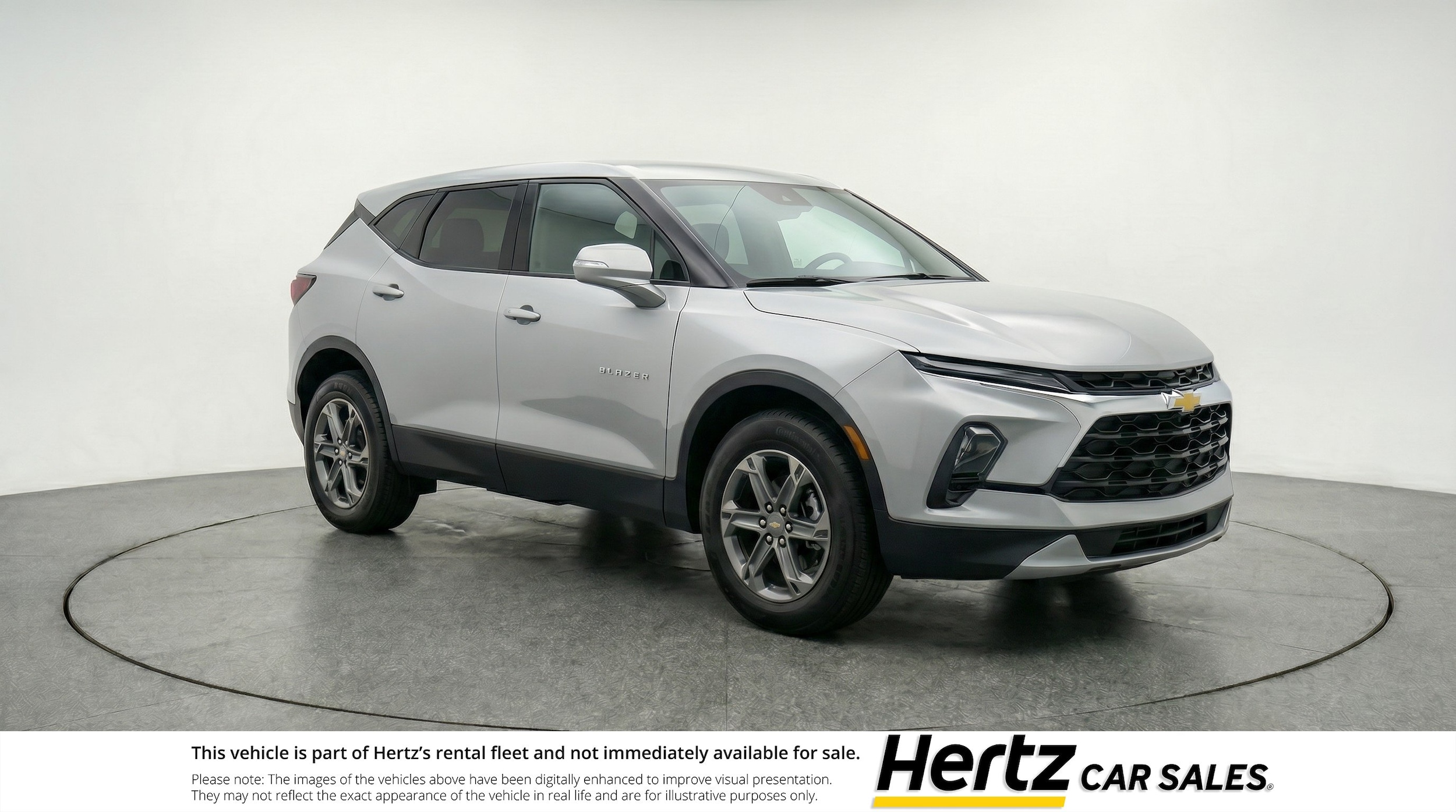 Thumbnail: 2026 Chevrolet Blazer - 1