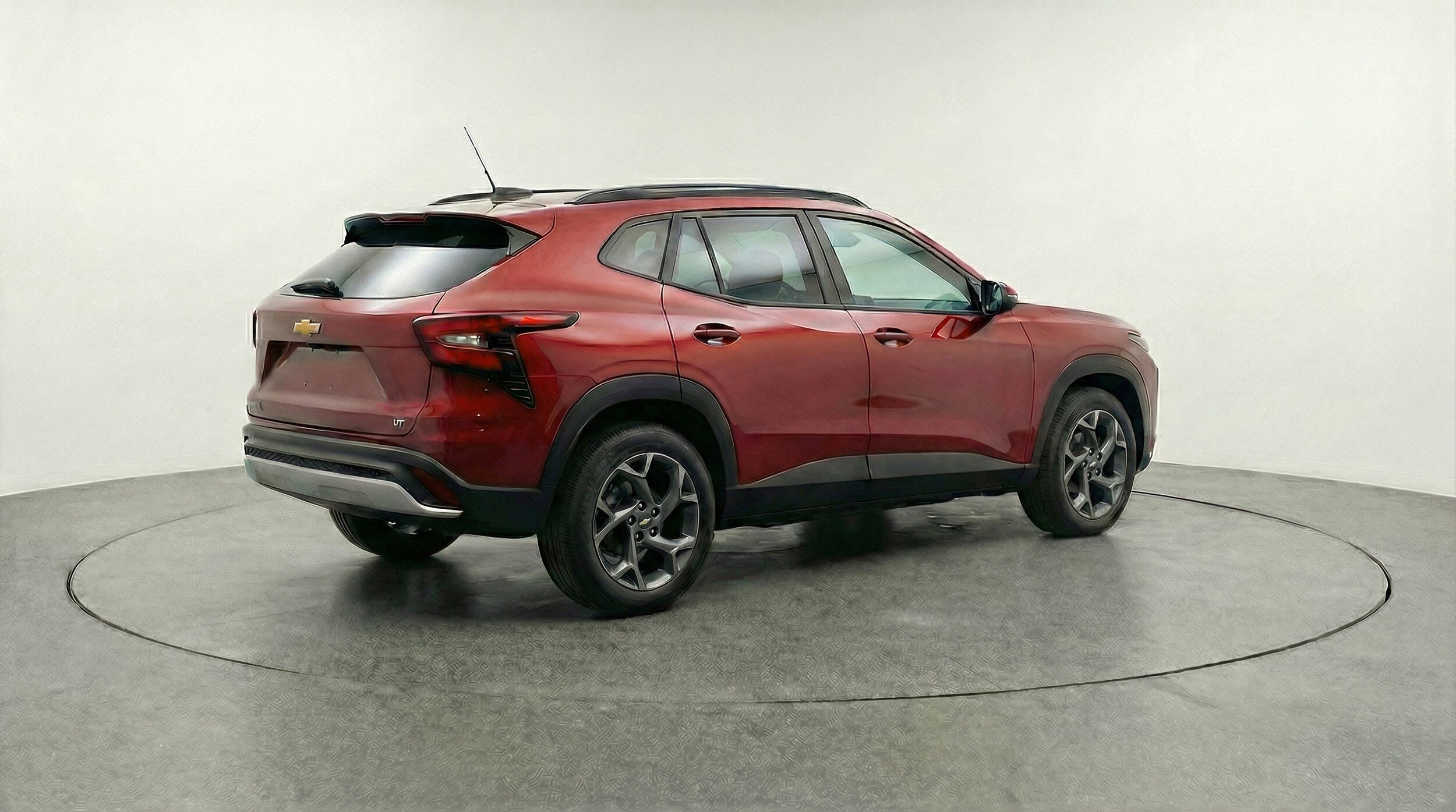 Thumbnail: 2025 Chevrolet Trax - 9