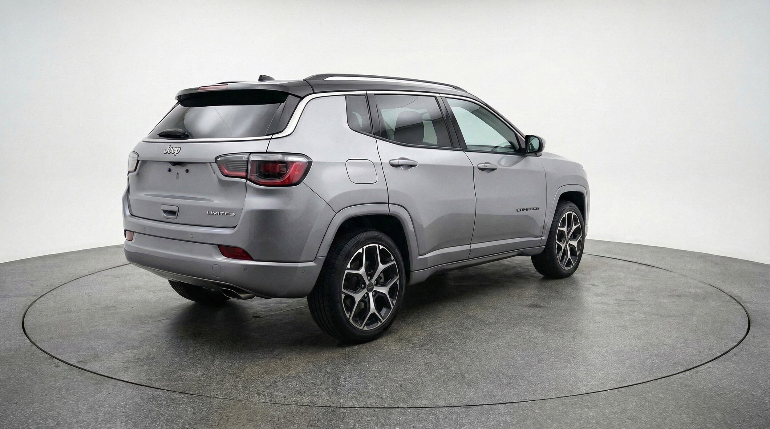 Thumbnail: 2025 Jeep Compass - 9