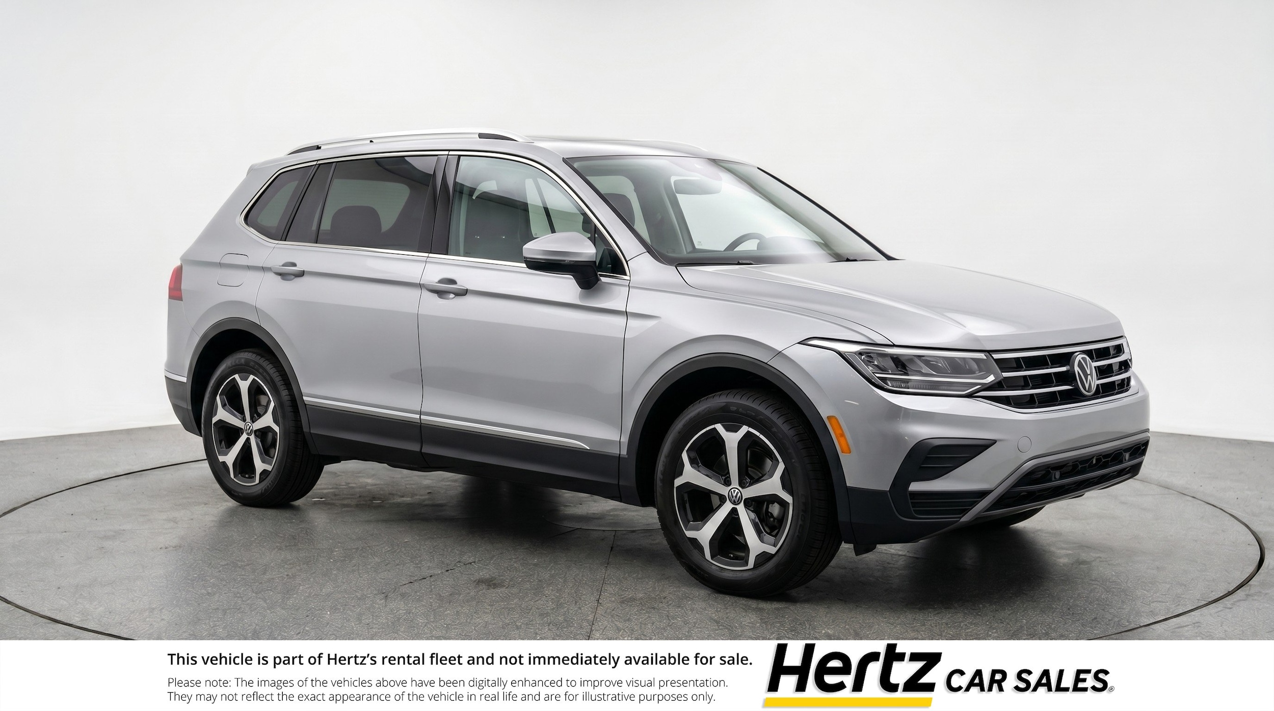 Thumbnail: 2026 Volkswagen Tiguan - 1