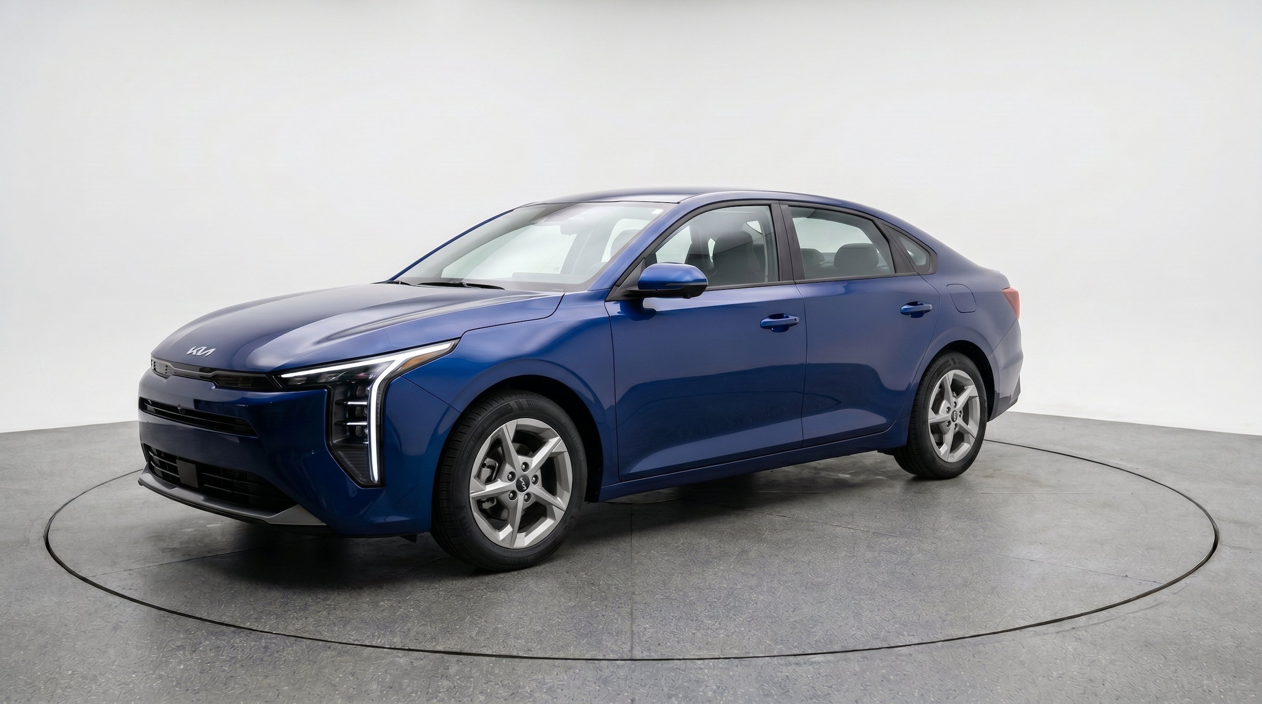Thumbnail: 2026 Kia K4 - 3