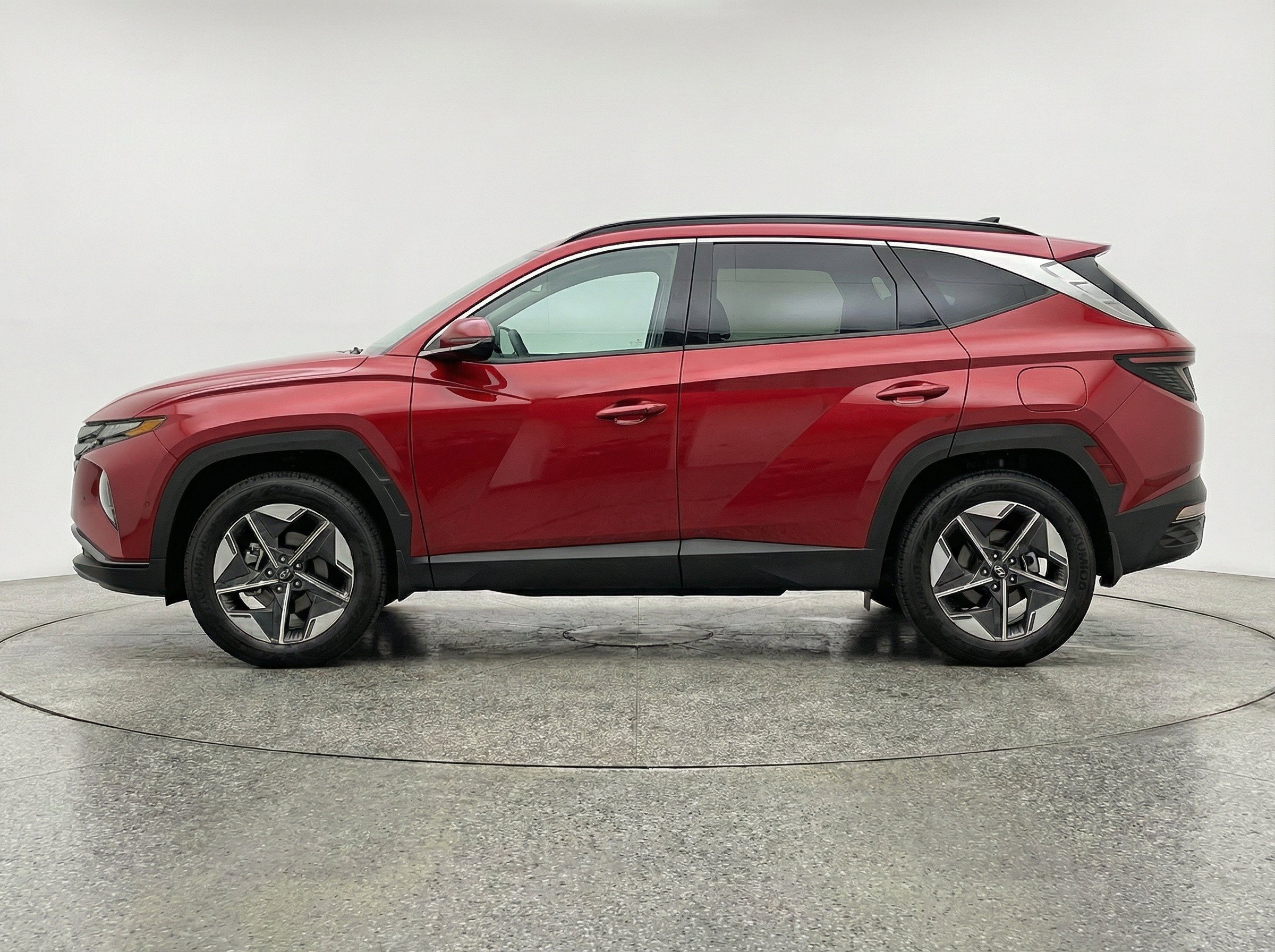 Thumbnail: 2026 Hyundai Tucson - 5