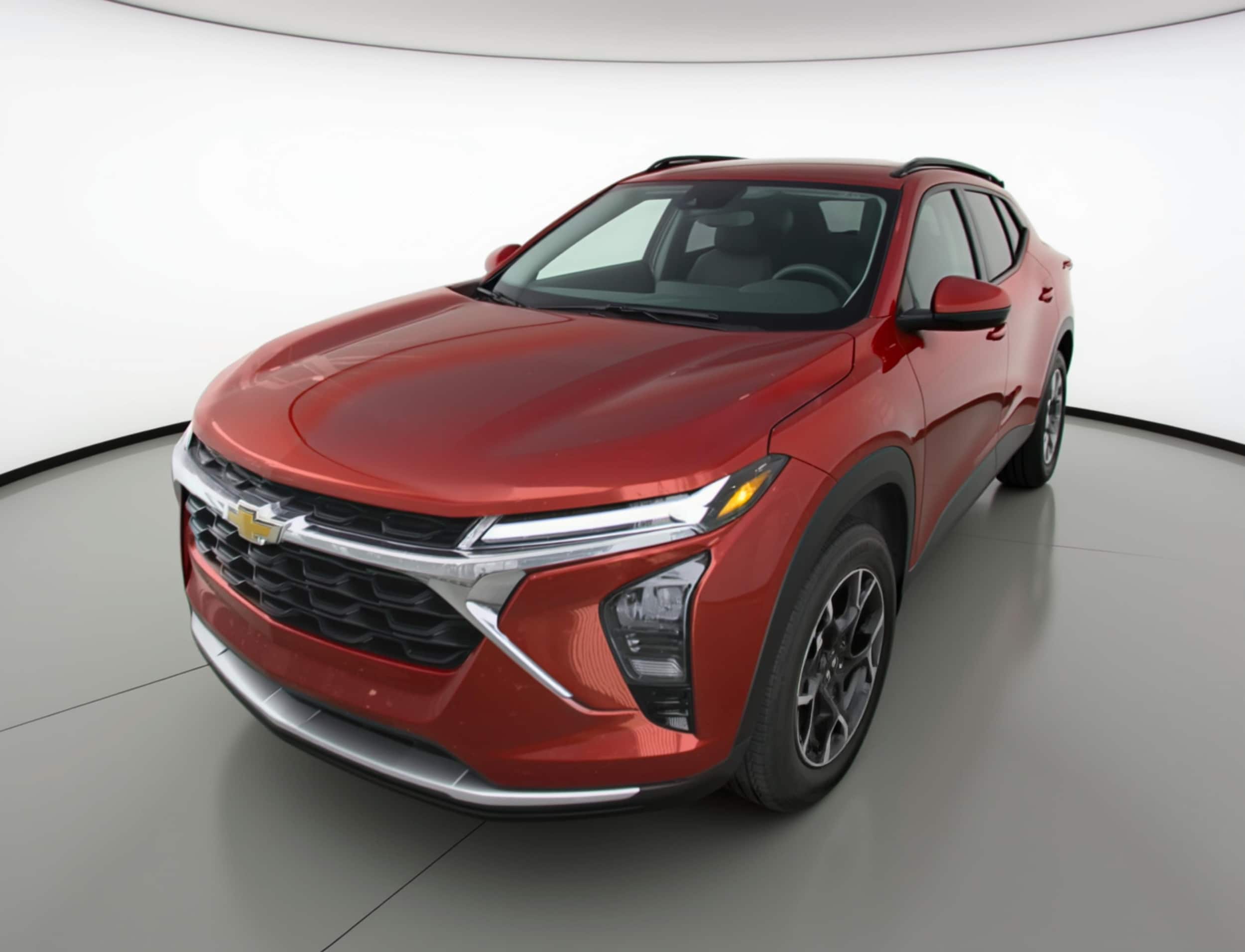 Thumbnail: 2025 Chevrolet Trax - 3