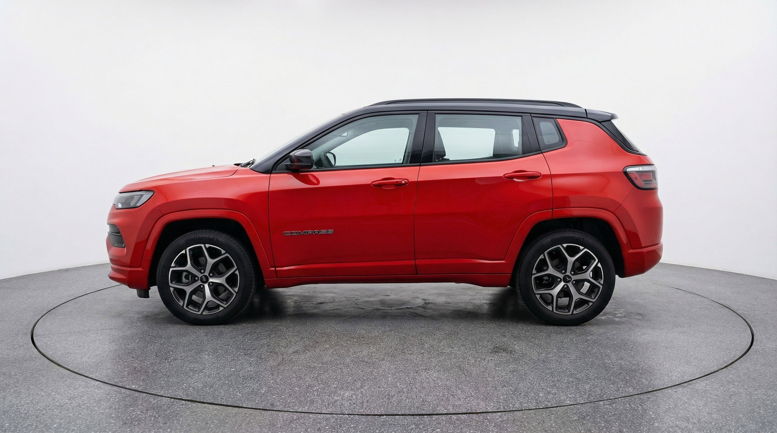 Thumbnail: 2025 Jeep Compass - 5