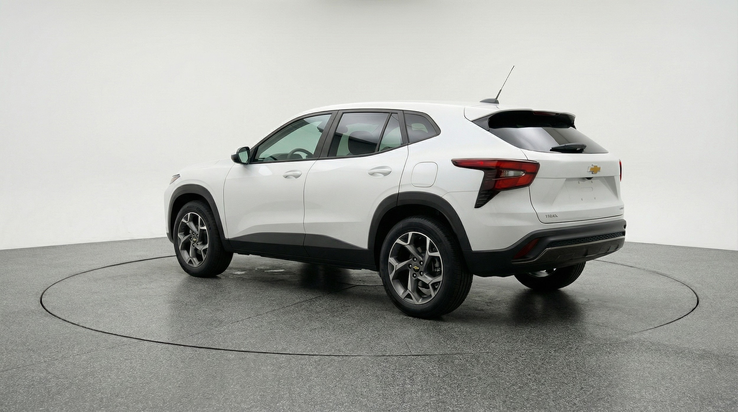 Thumbnail: 2025 Chevrolet Trax - 5