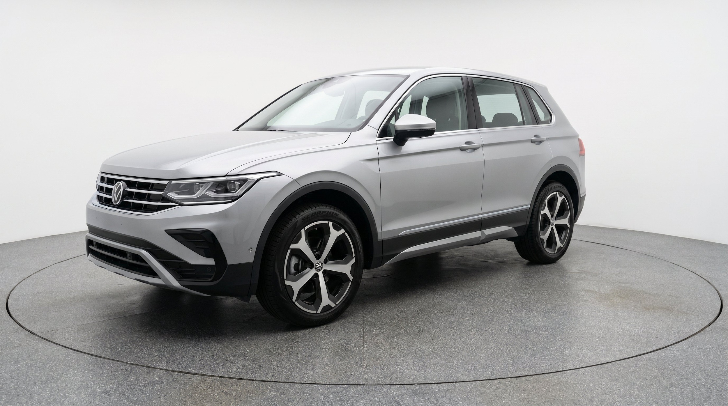 Thumbnail: 2026 Volkswagen Tiguan - 3