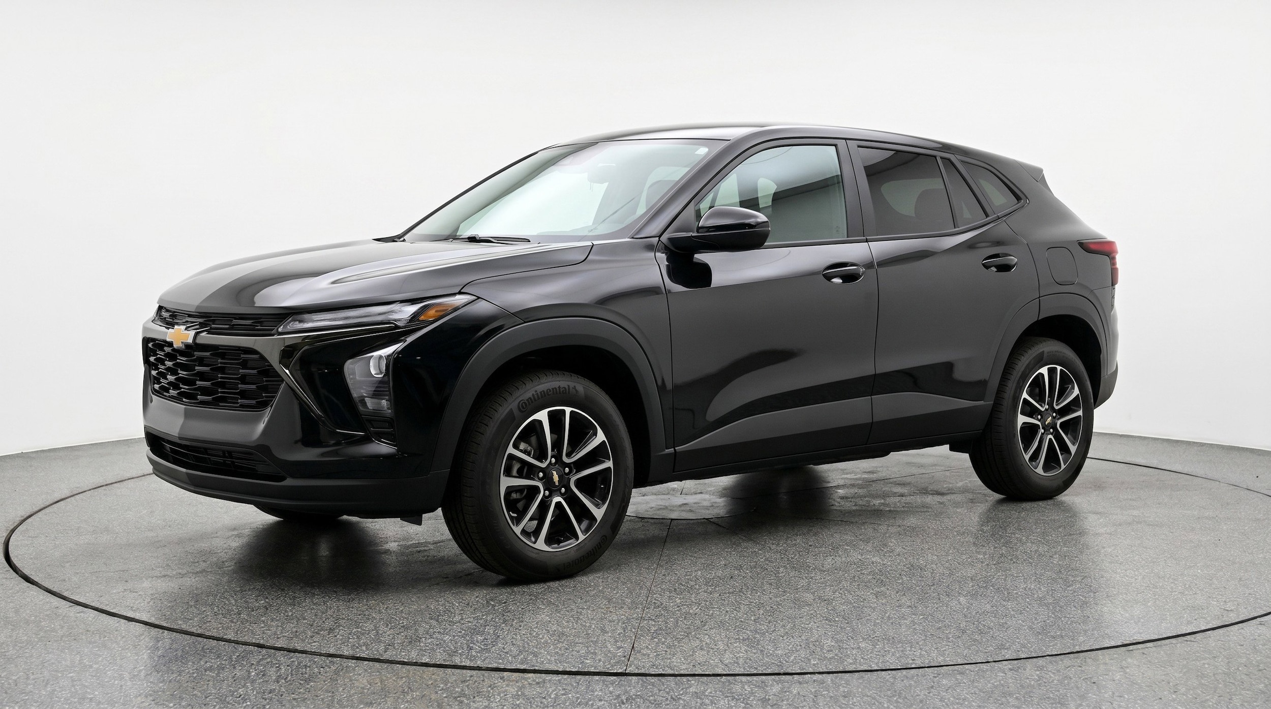 Thumbnail: 2025 Chevrolet TrailBlazer - 3