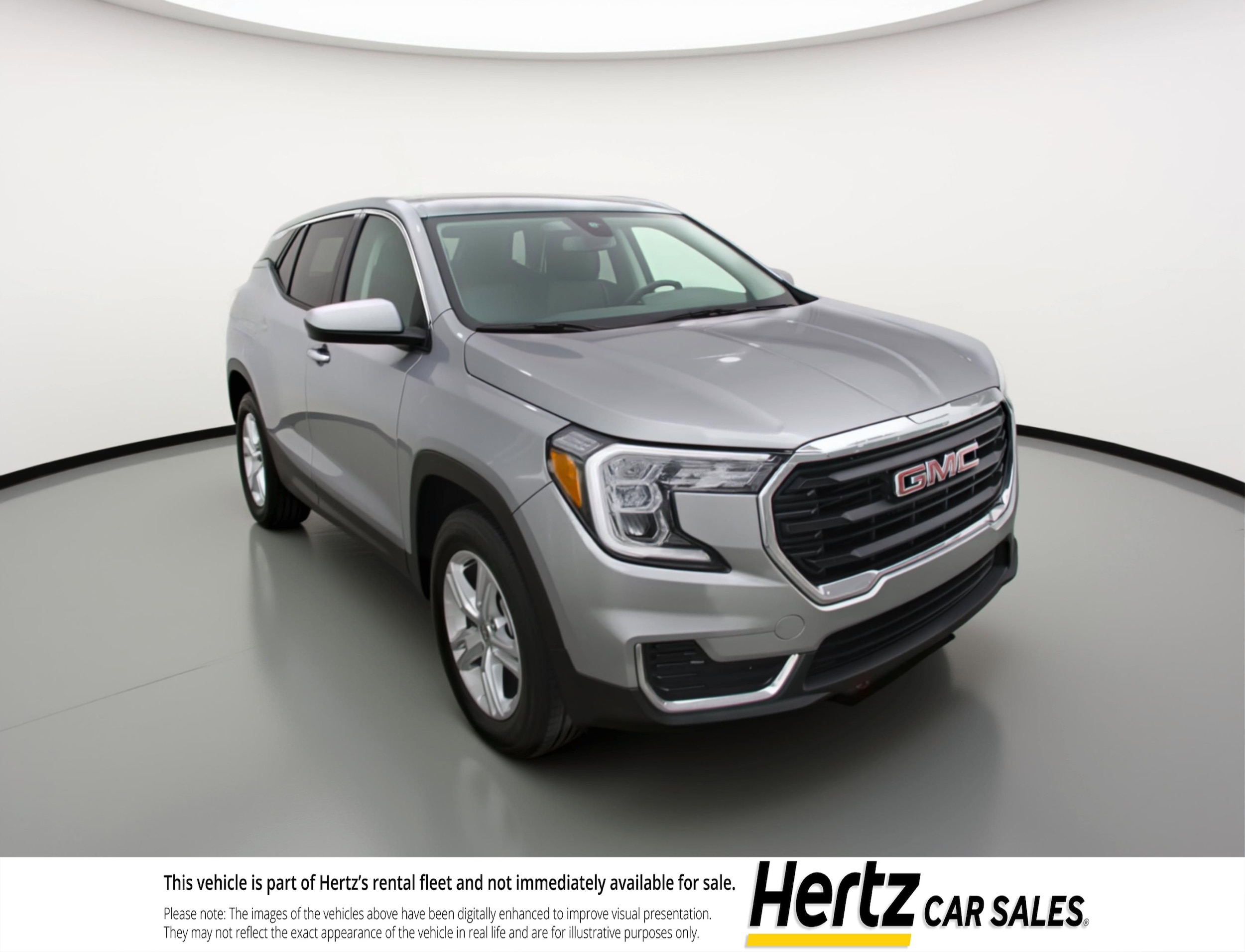Thumbnail: 2024 GMC Terrain - 1