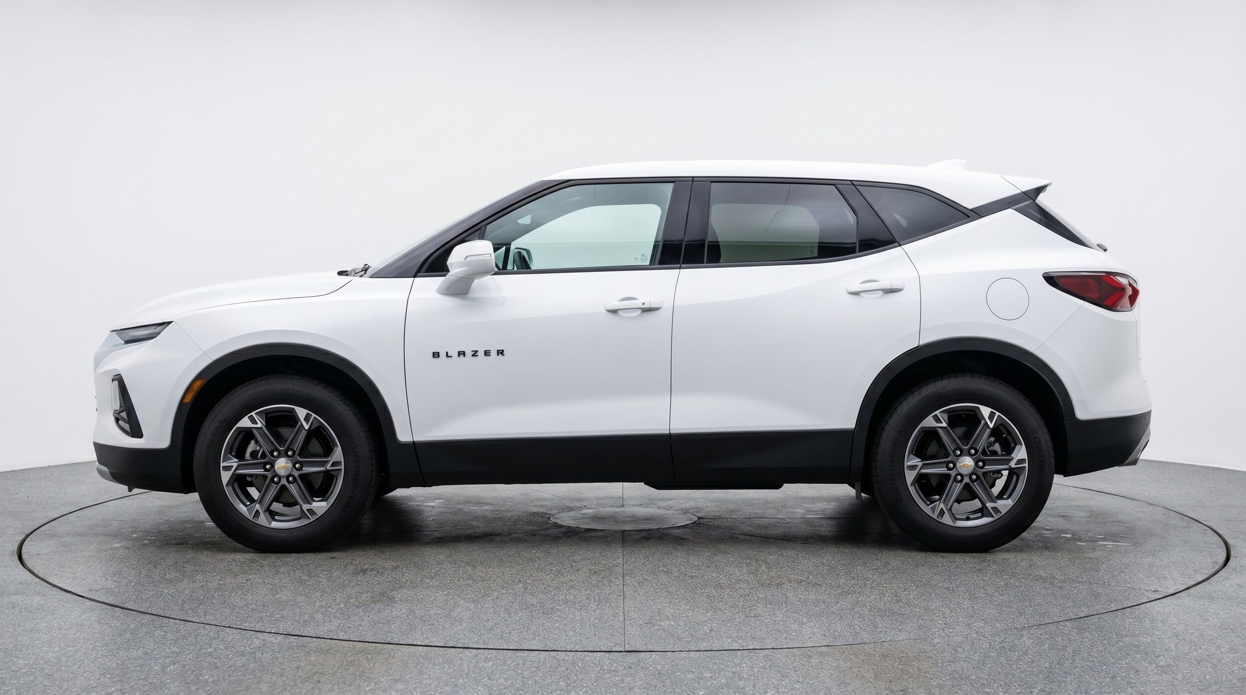 Thumbnail: 2026 Chevrolet Blazer - 5