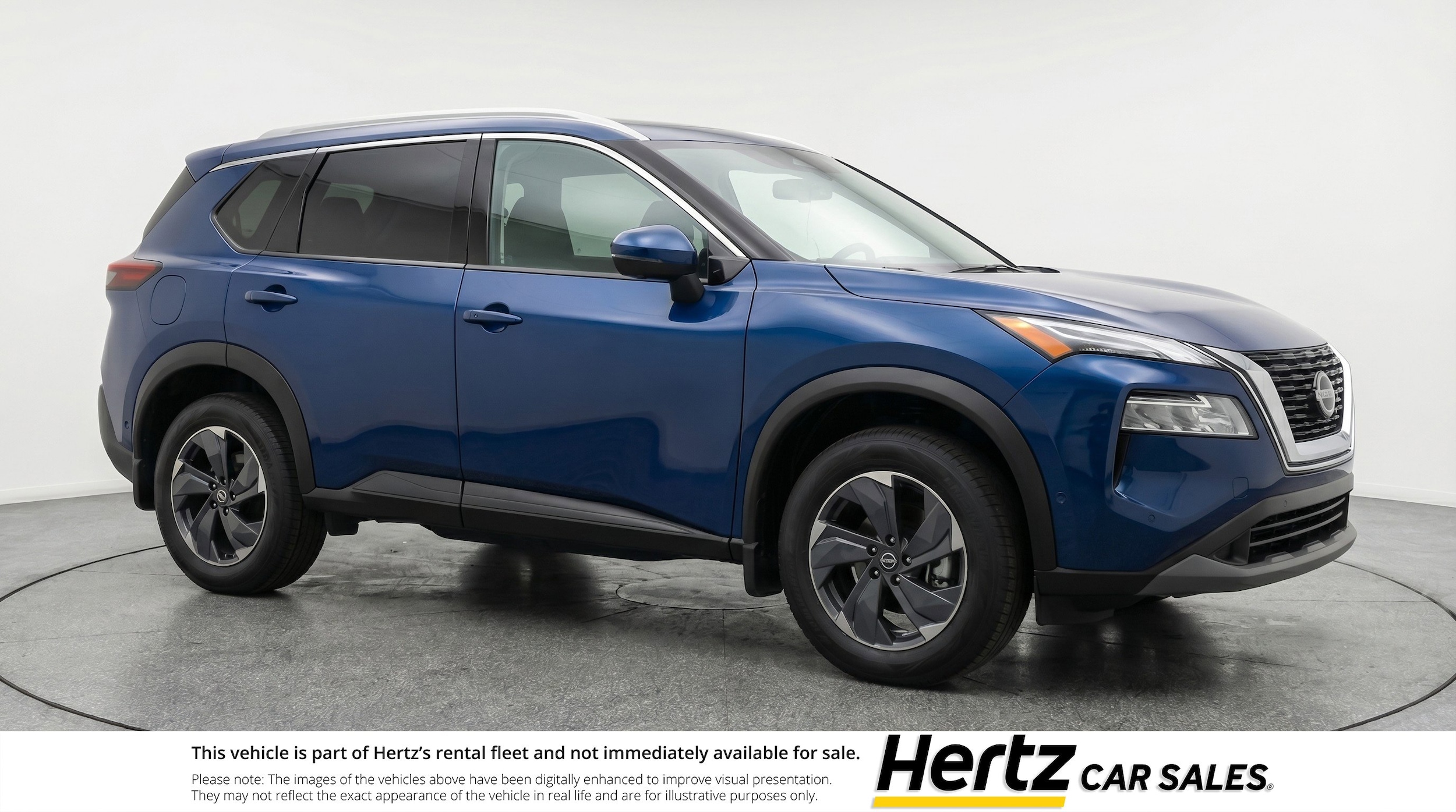 Thumbnail: 2025 Nissan Rogue - 1