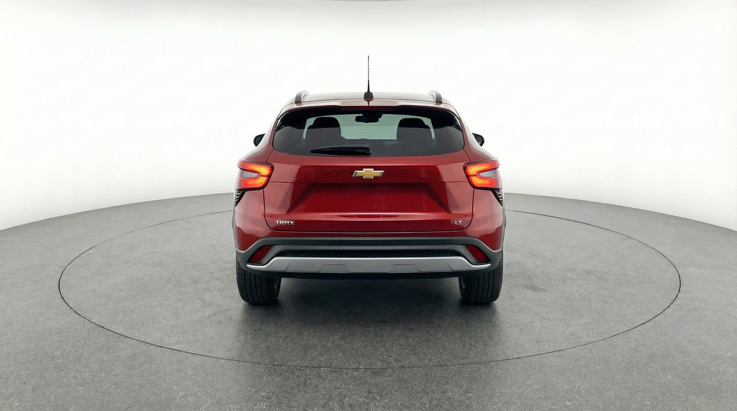 Thumbnail: 2025 Chevrolet Trax - 7