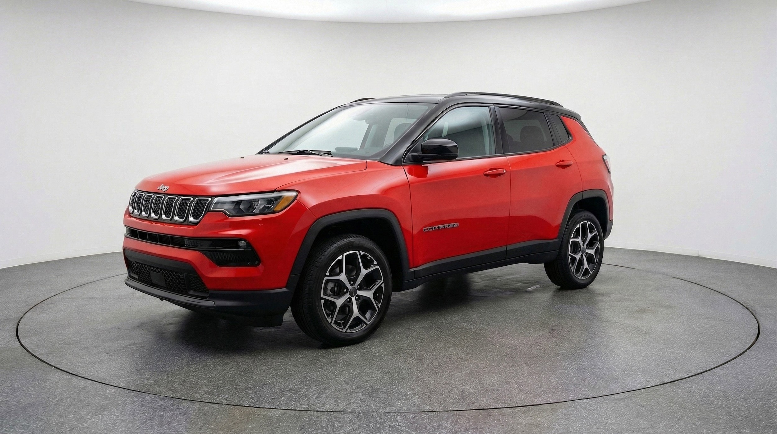 Thumbnail: 2025 Jeep Compass - 3