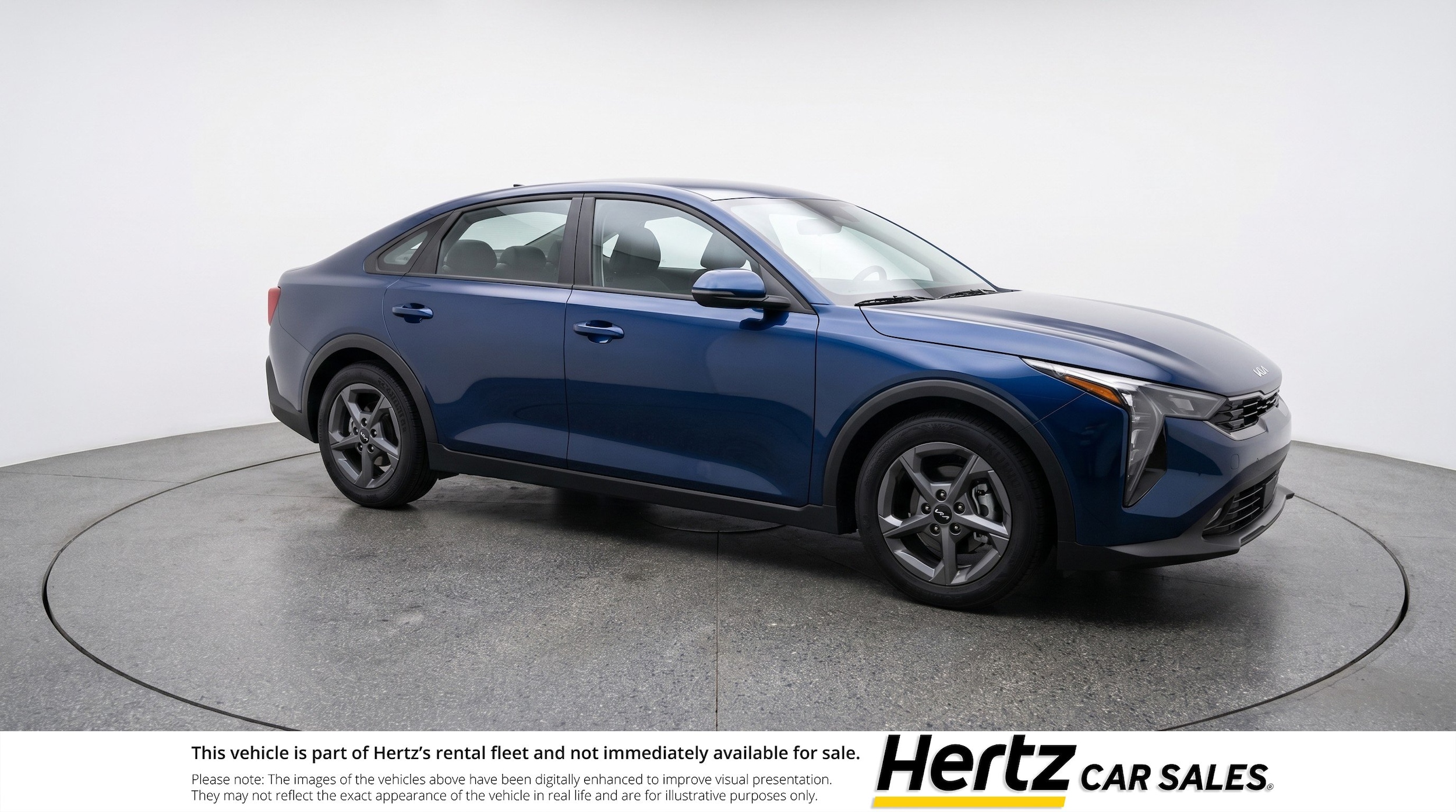 Thumbnail: 2026 Kia K4 - 1
