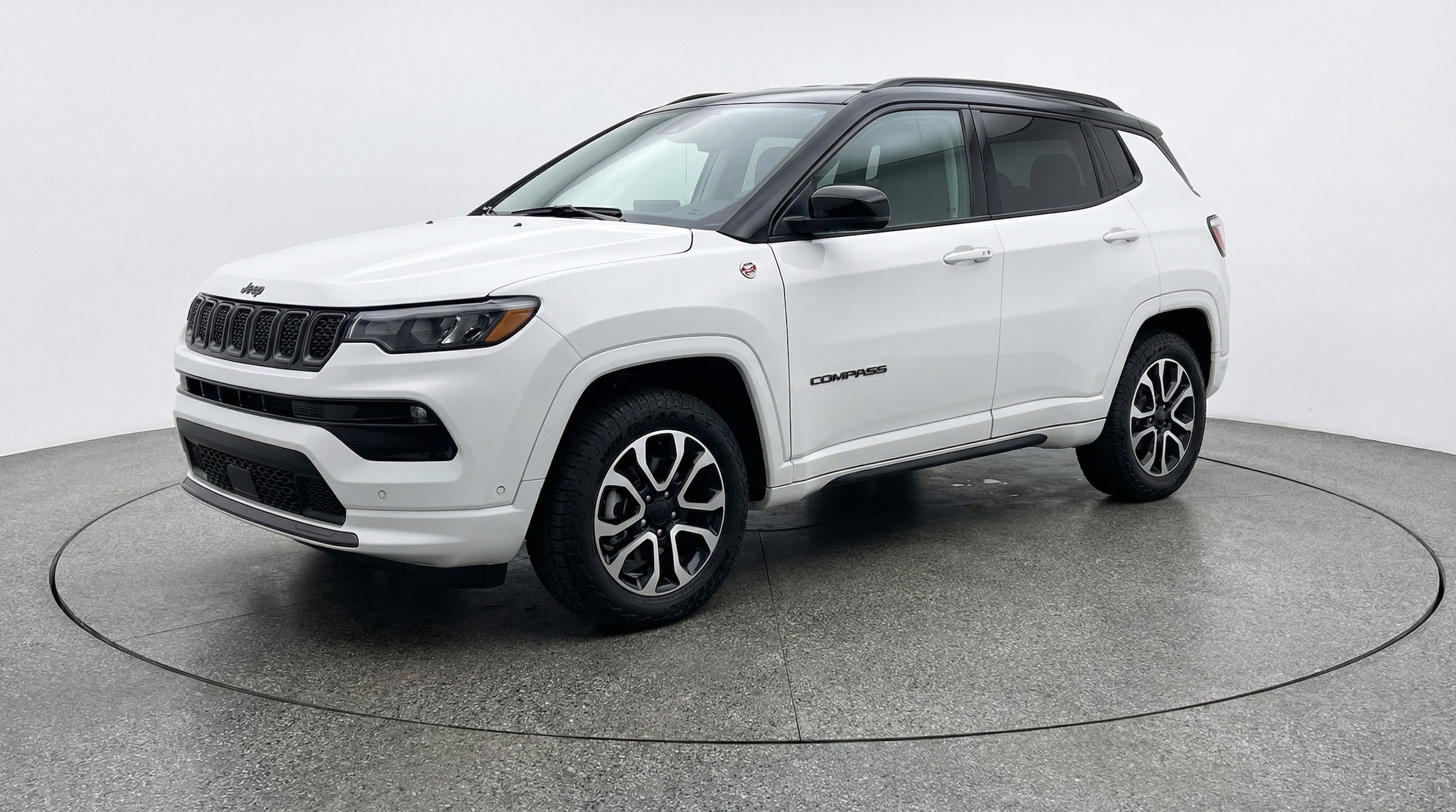 Thumbnail: 2025 Jeep Compass - 3