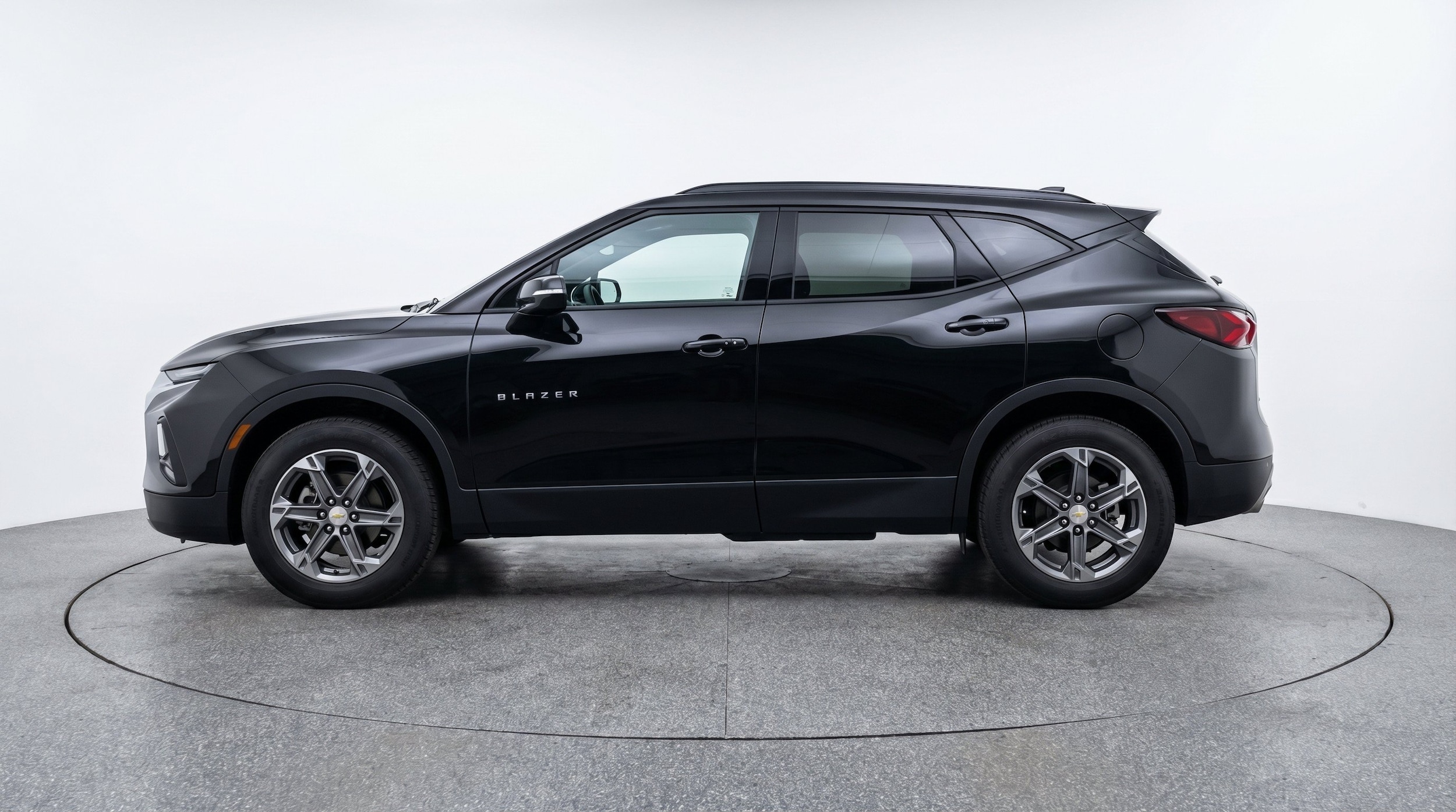Thumbnail: 2025 Chevrolet Blazer - 5