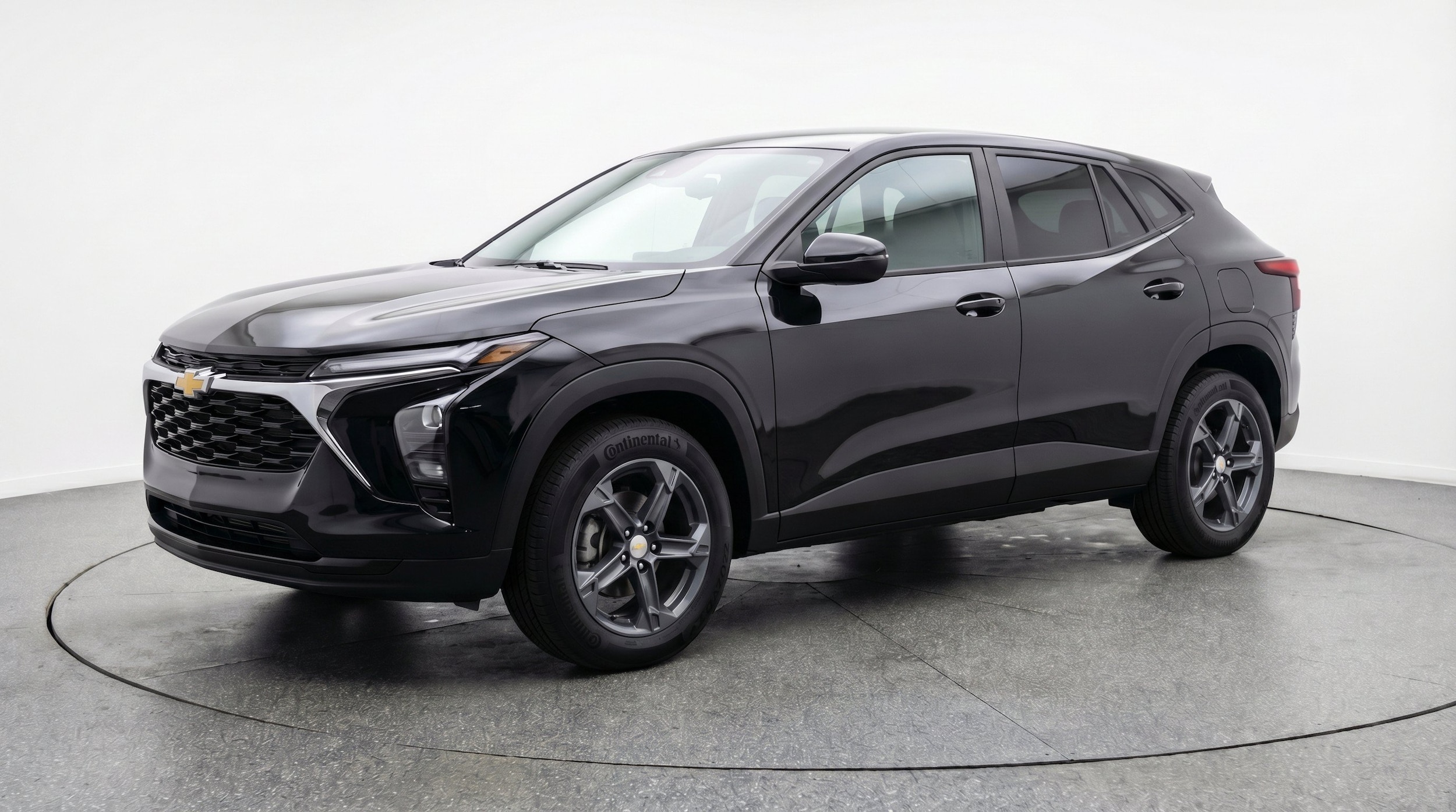 Thumbnail: 2025 Chevrolet Blazer - 3
