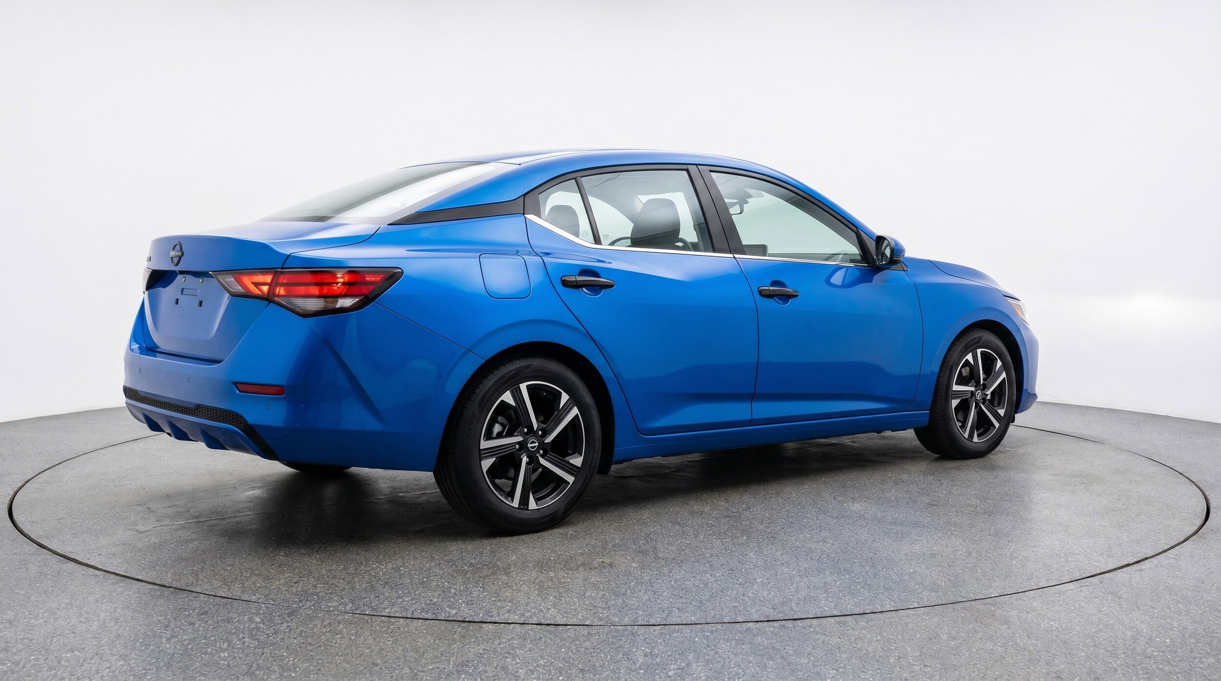 Thumbnail: 2025 Nissan Sentra - 9