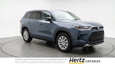 2025 Toyota Grand Highlander  -
                  Fresno, CA