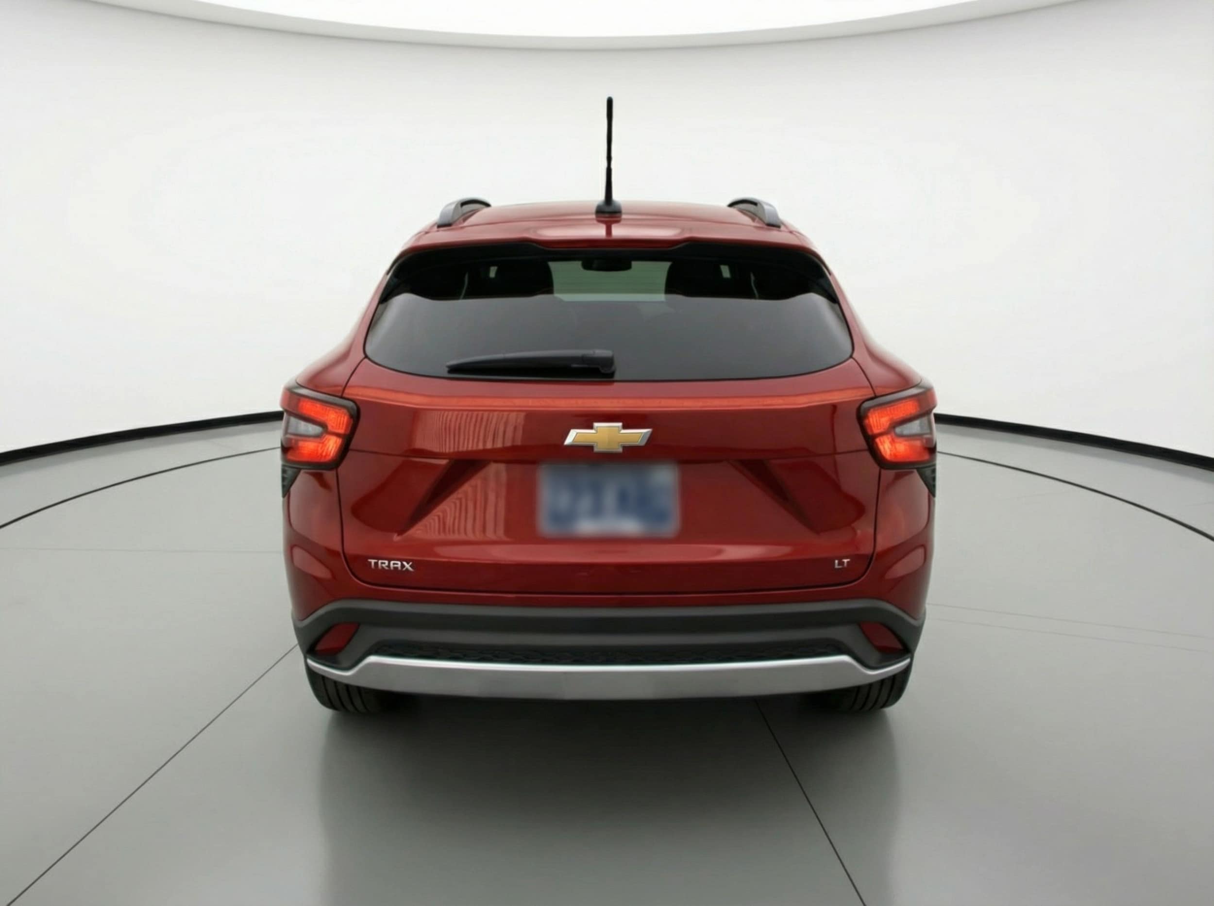 Thumbnail: 2025 Chevrolet Trax - 6