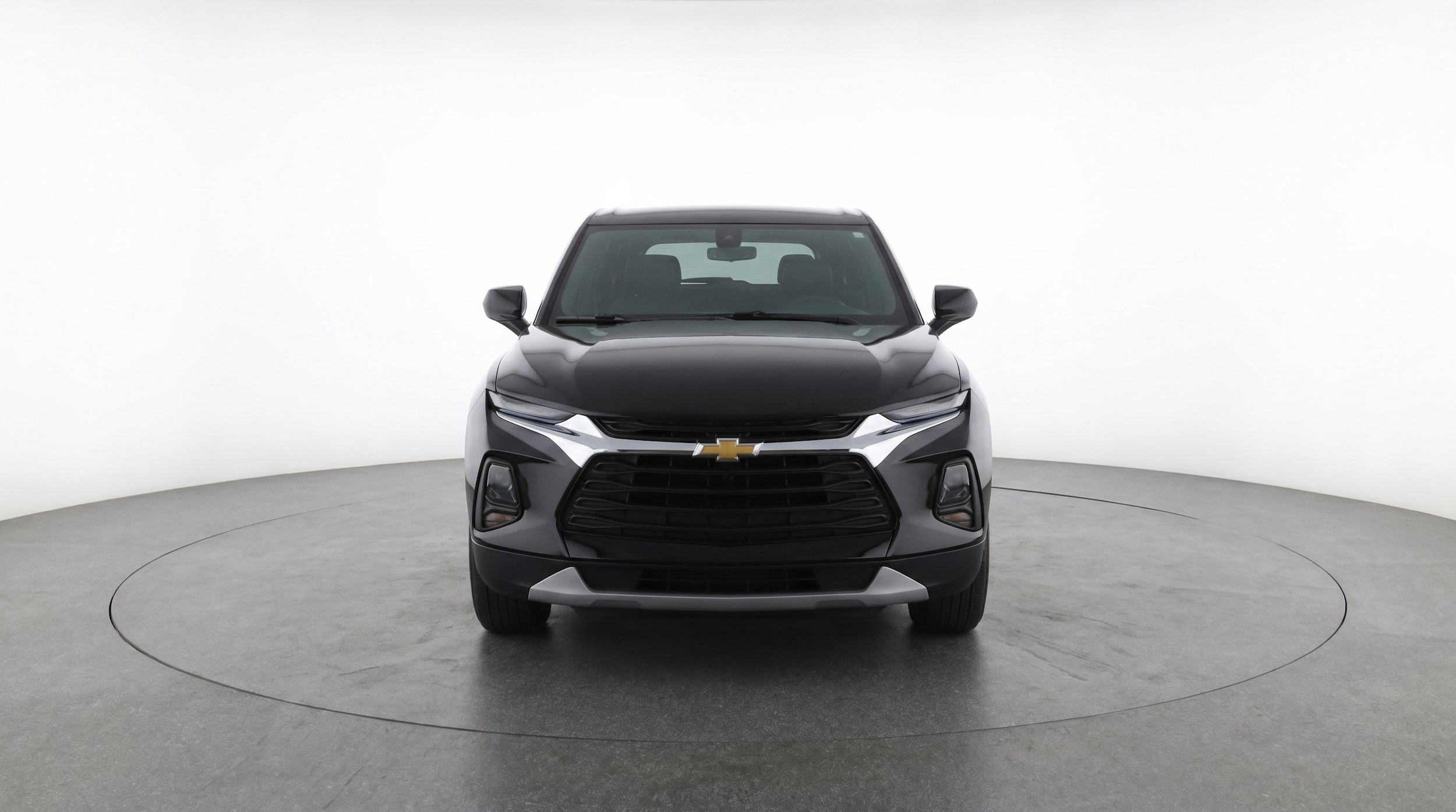 Thumbnail: 2026 Chevrolet Blazer - 2