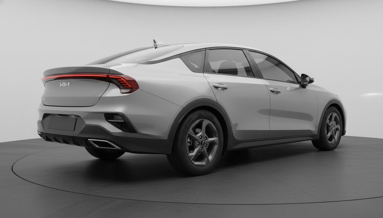 Thumbnail: 2025 Kia K4 - 9